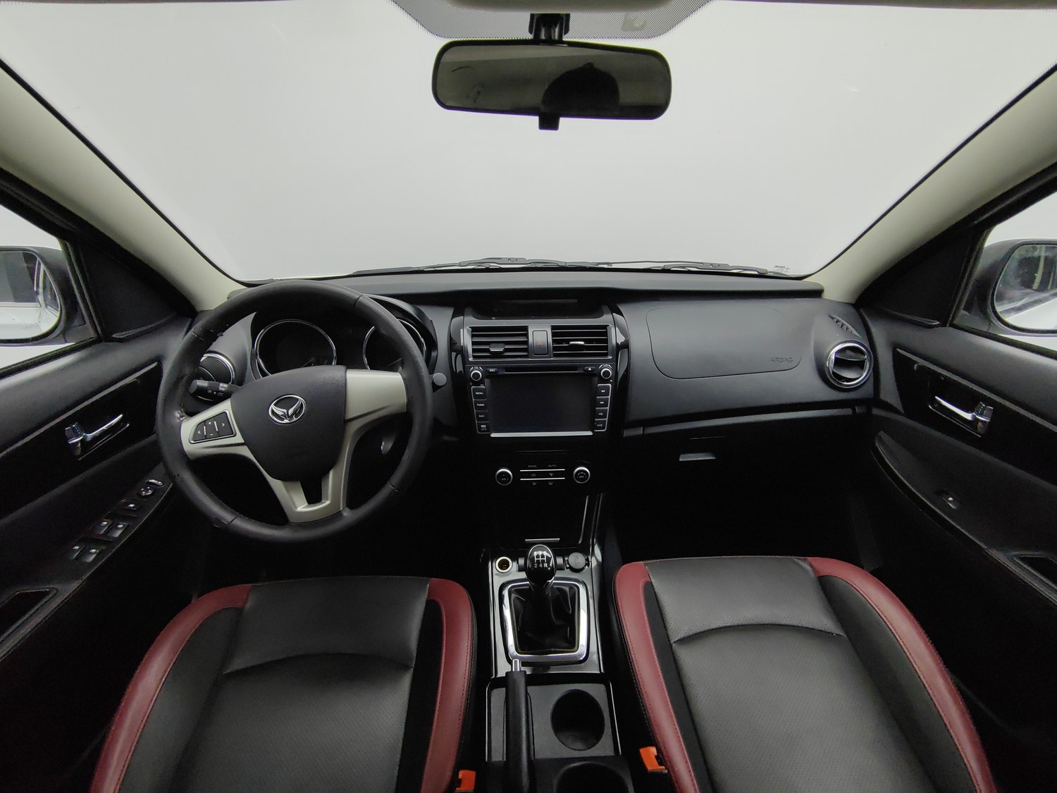 Used BAIC Huansu S3 2014 1.5 MT