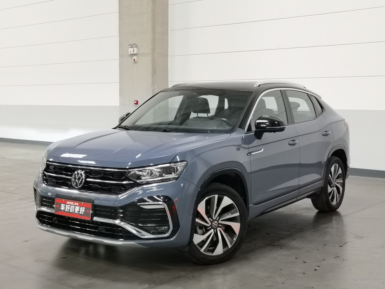 Used Volkswagen Tayron X 2020 2.0 AT