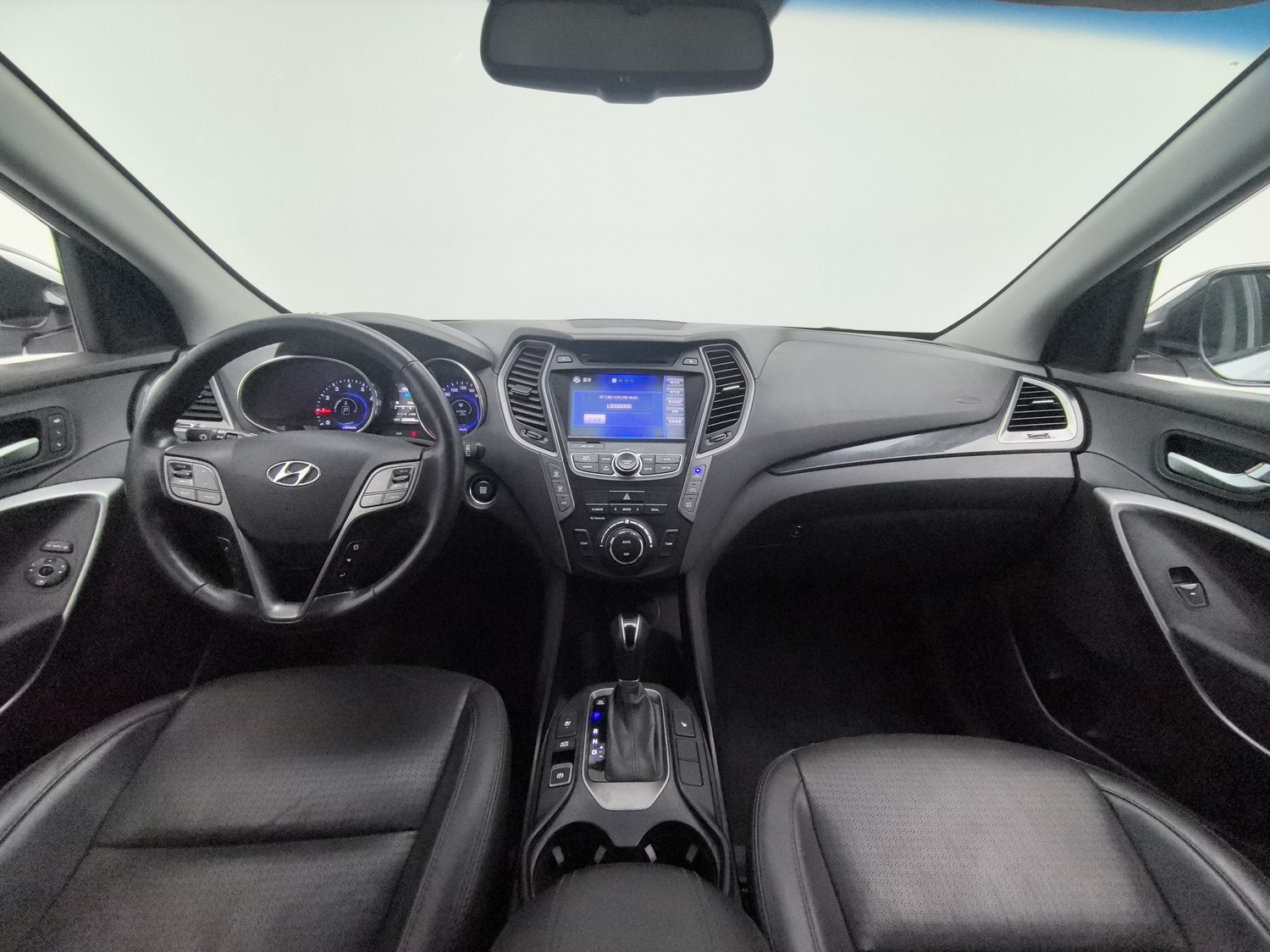 Used Hyundai Santa Fe 2013 2.4 AT
