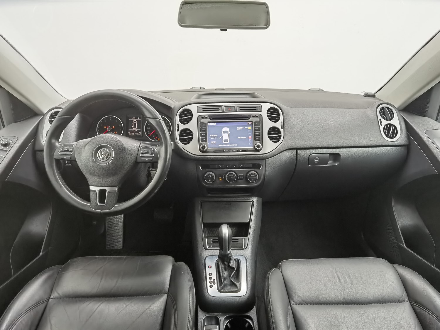 Used Volkswagen Tiguan 2013 1.8 AT
