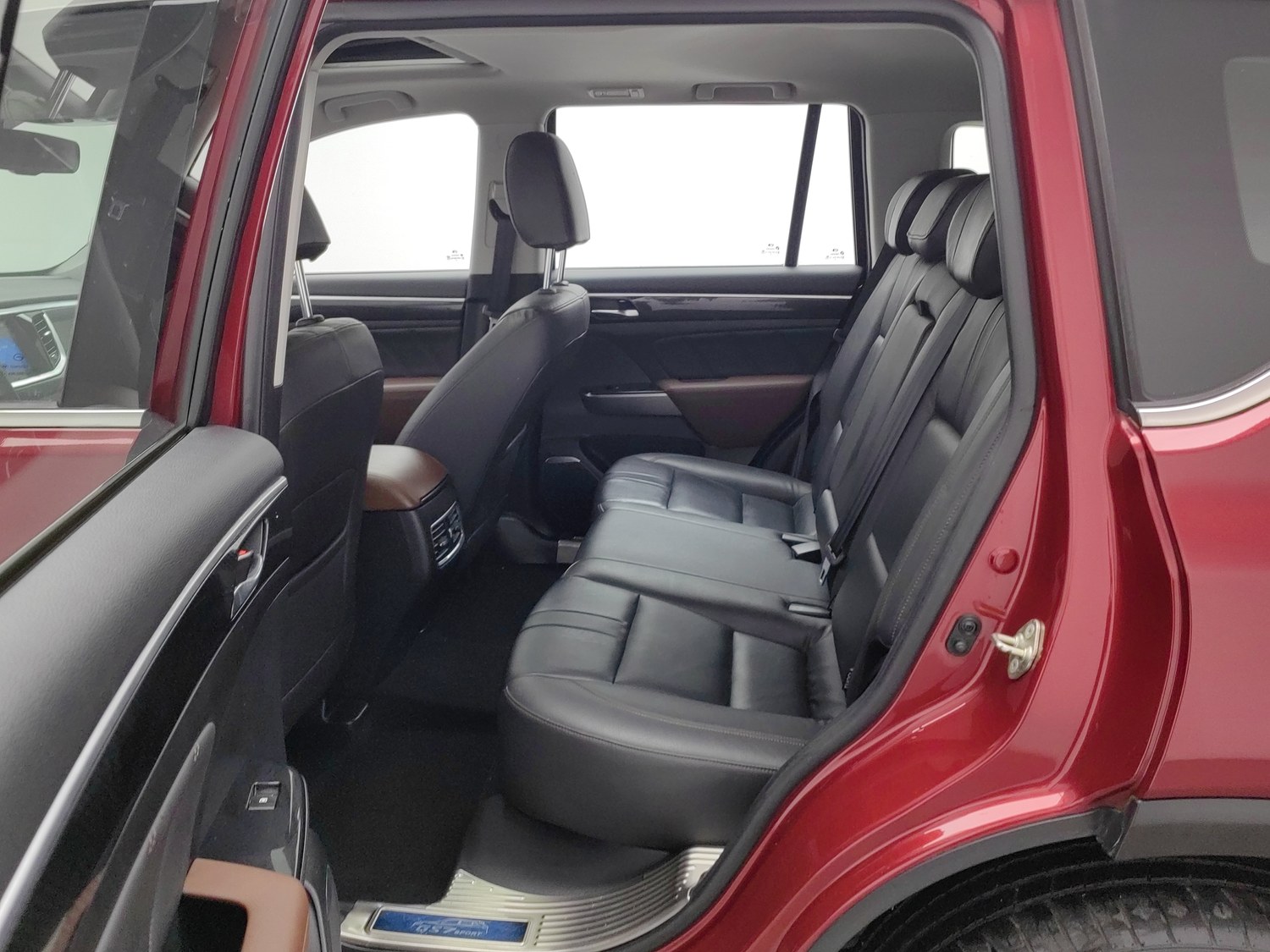 Used GAC Trumpchi GS7 2017 2.0 AT