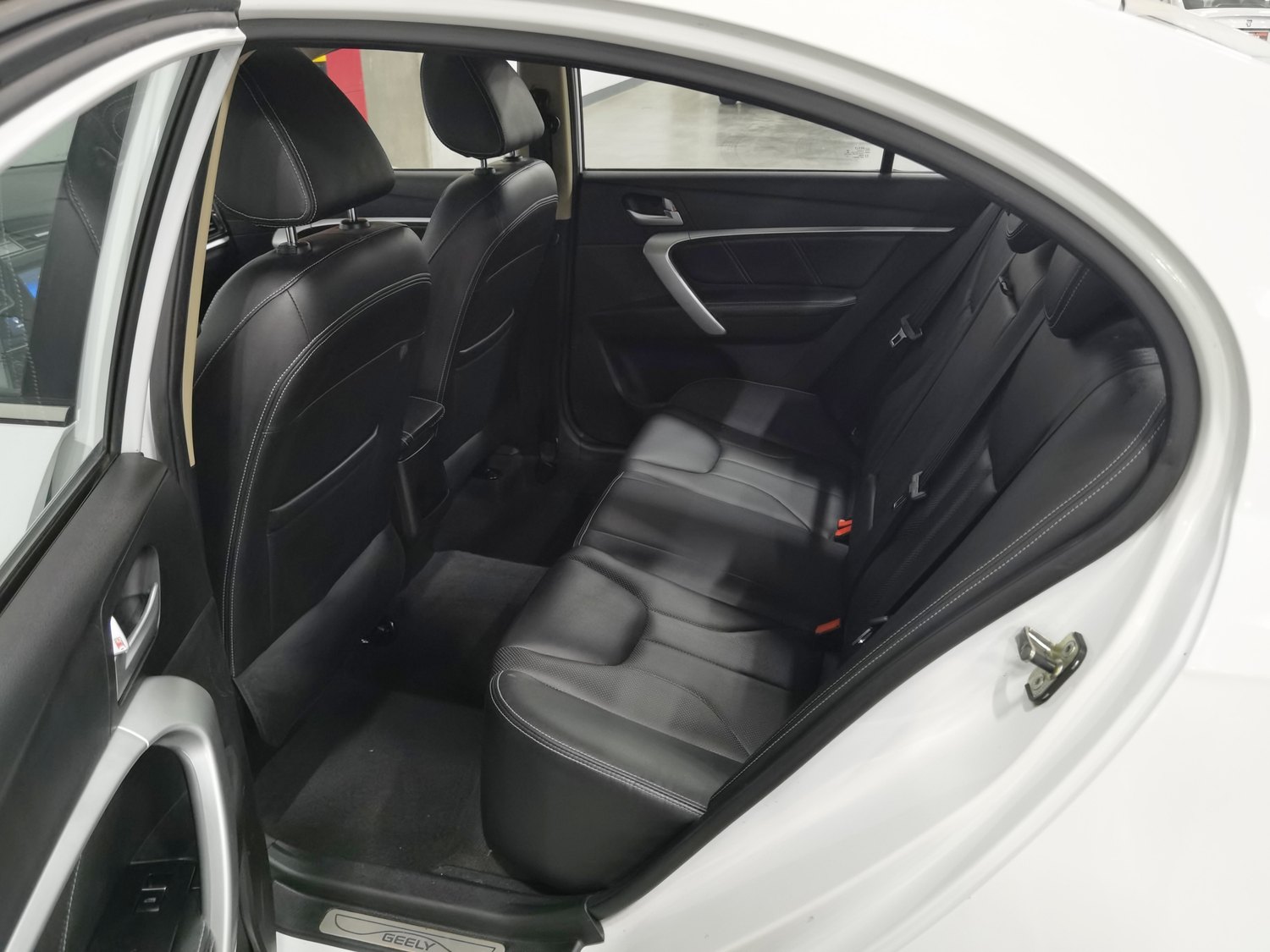 Used Geely Emgrand 2017 1.5 MT