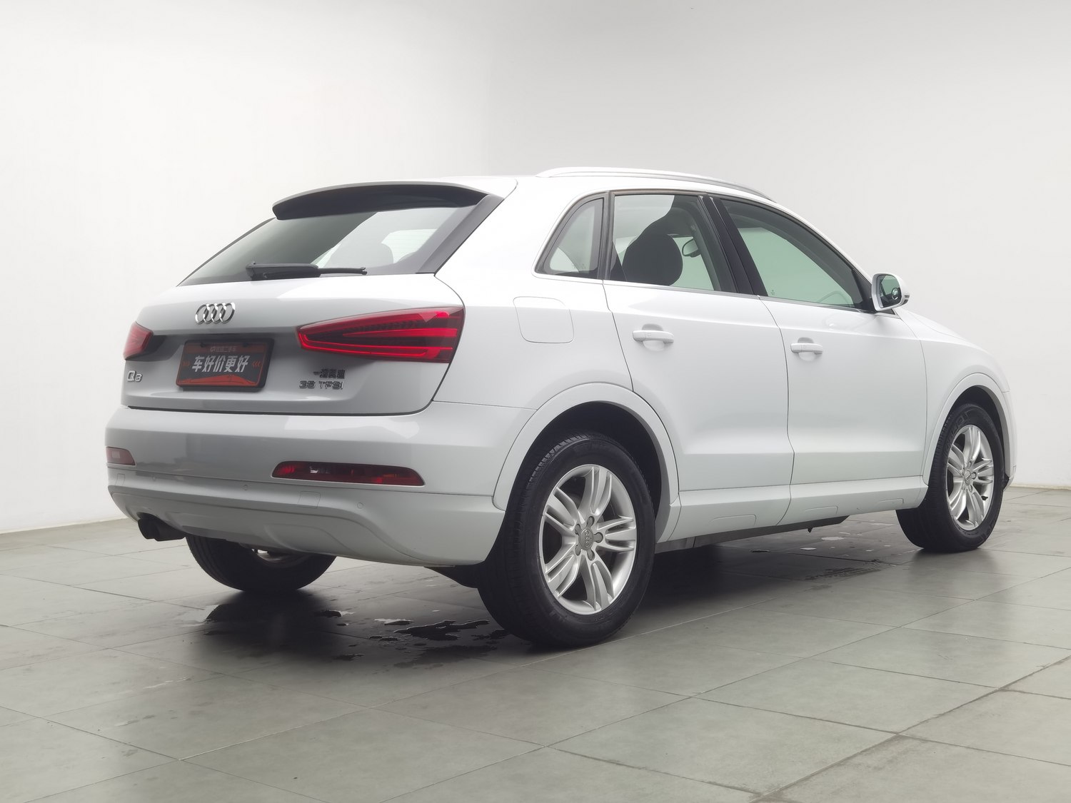 Used Audi Q3 2013 2.0 AT