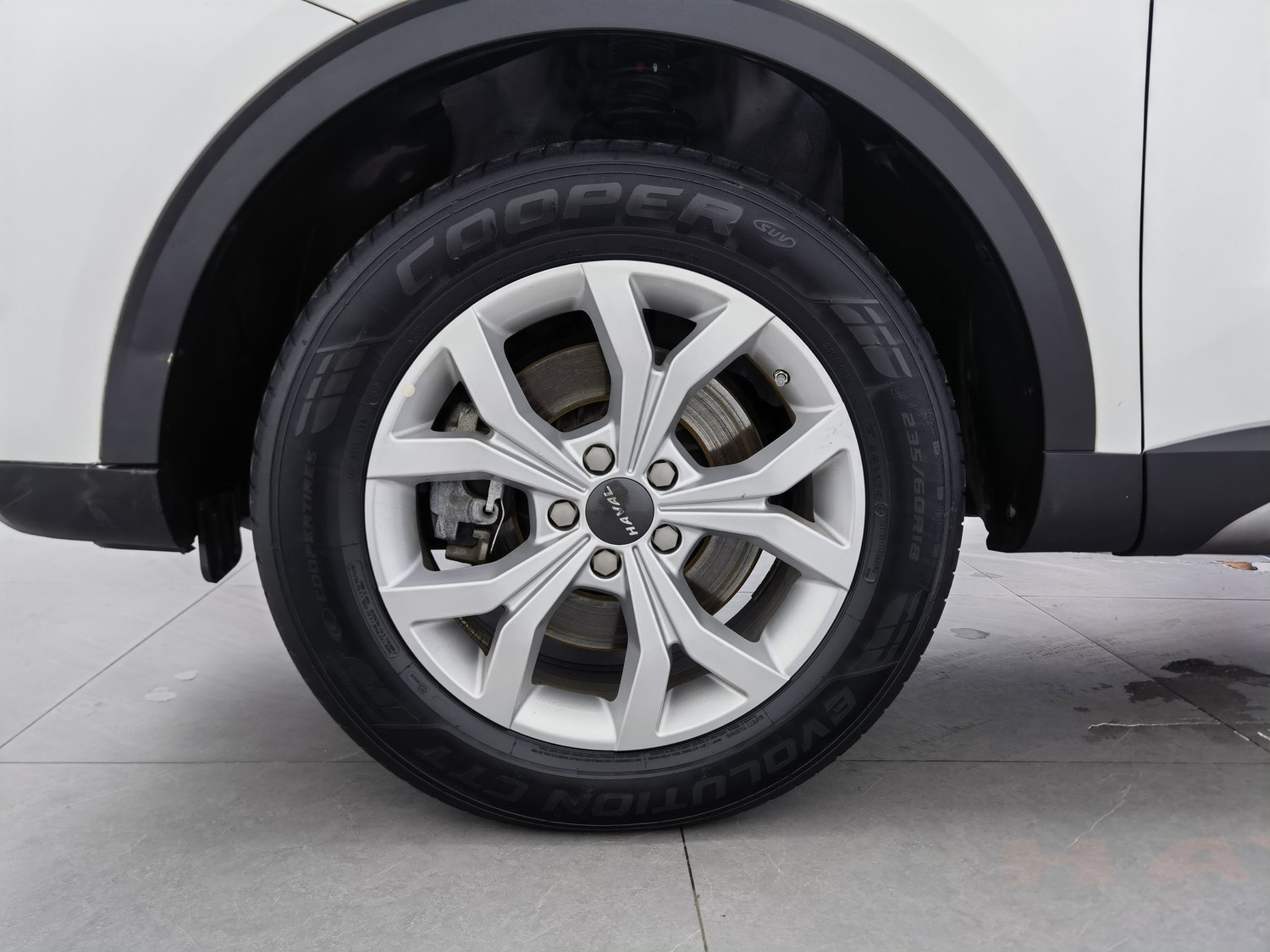 Used Haval H6 2019 1.5 AT