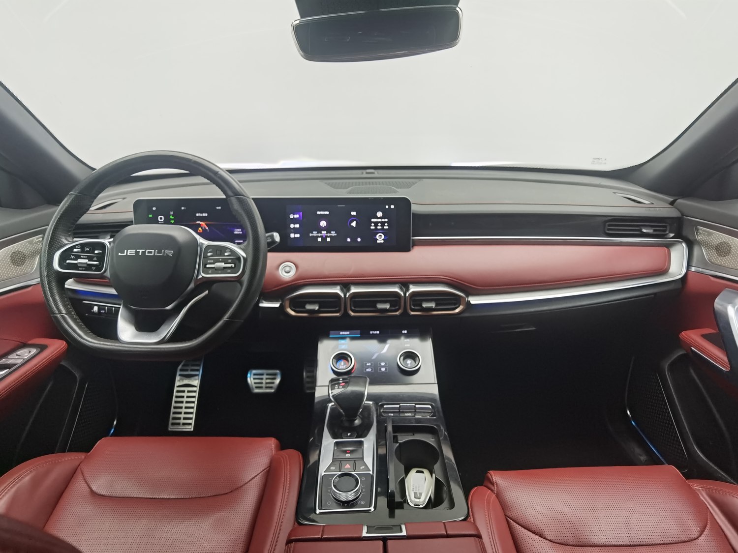 Used Jetour X70 PLUS 2021 1.6 AT