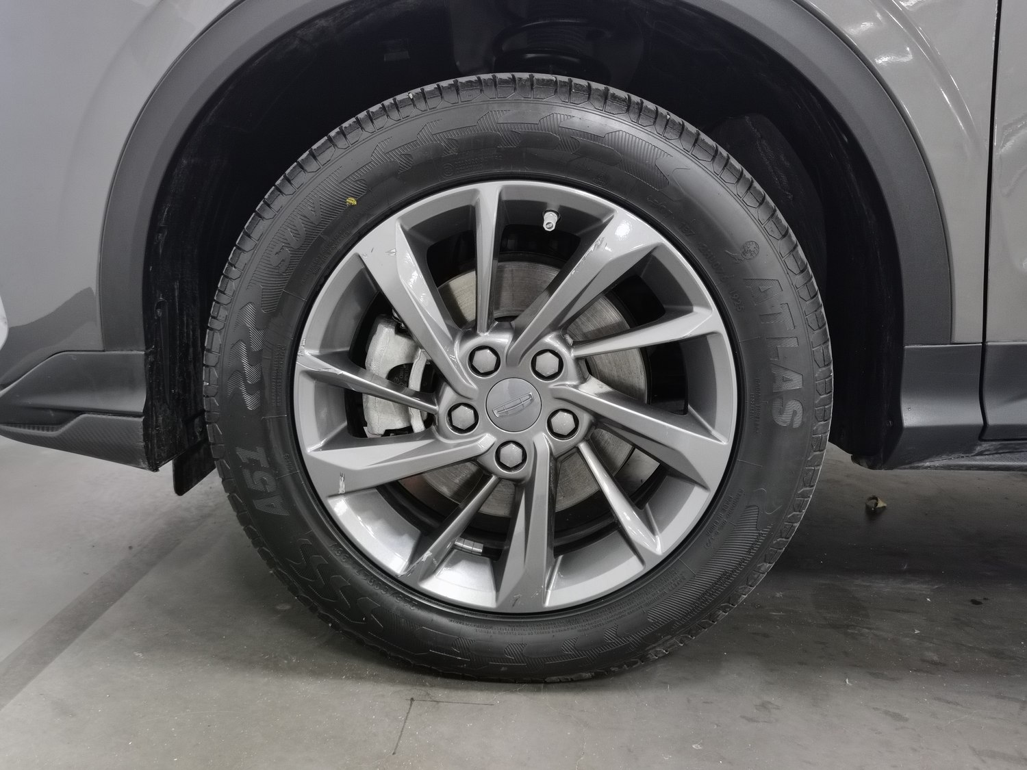 Used Geely Binyue 2024 1.5 AT