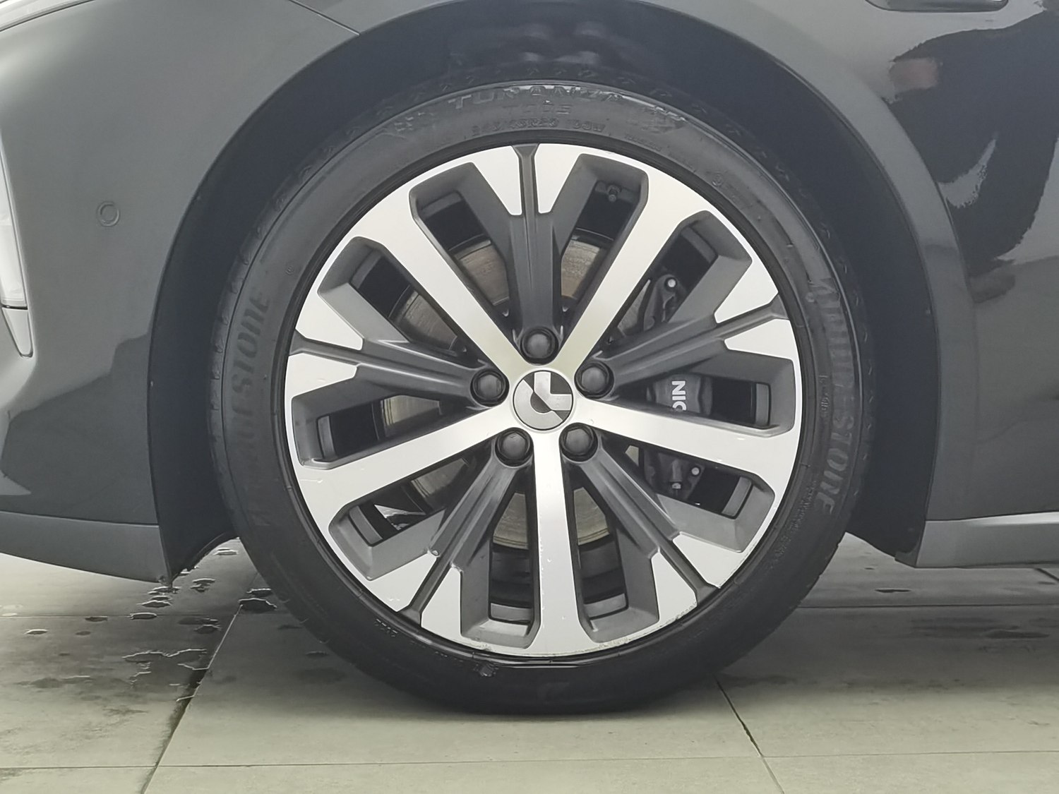 Used NIO ET7 2022