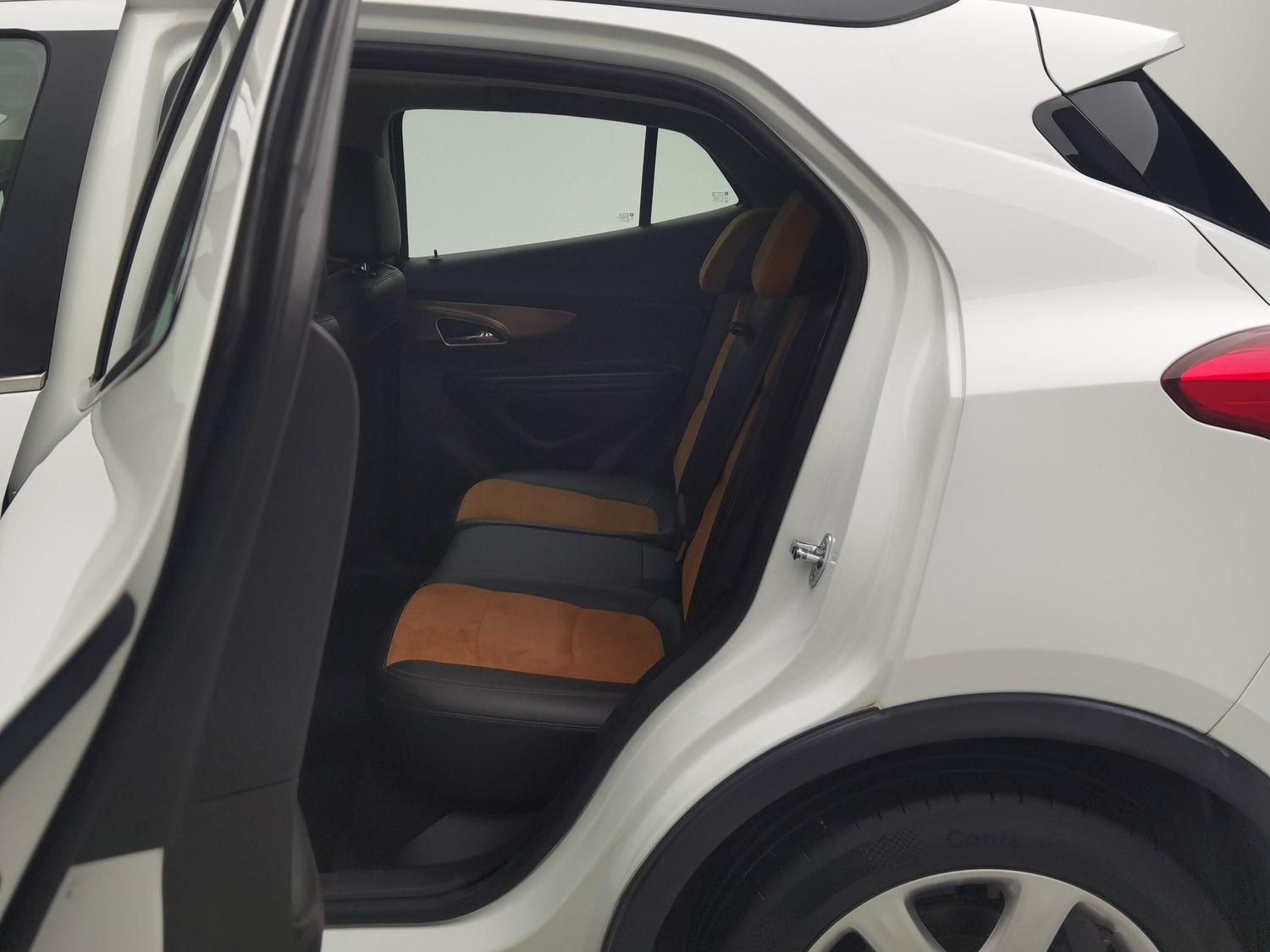 Used Buick Encore 2015 1.4 AT