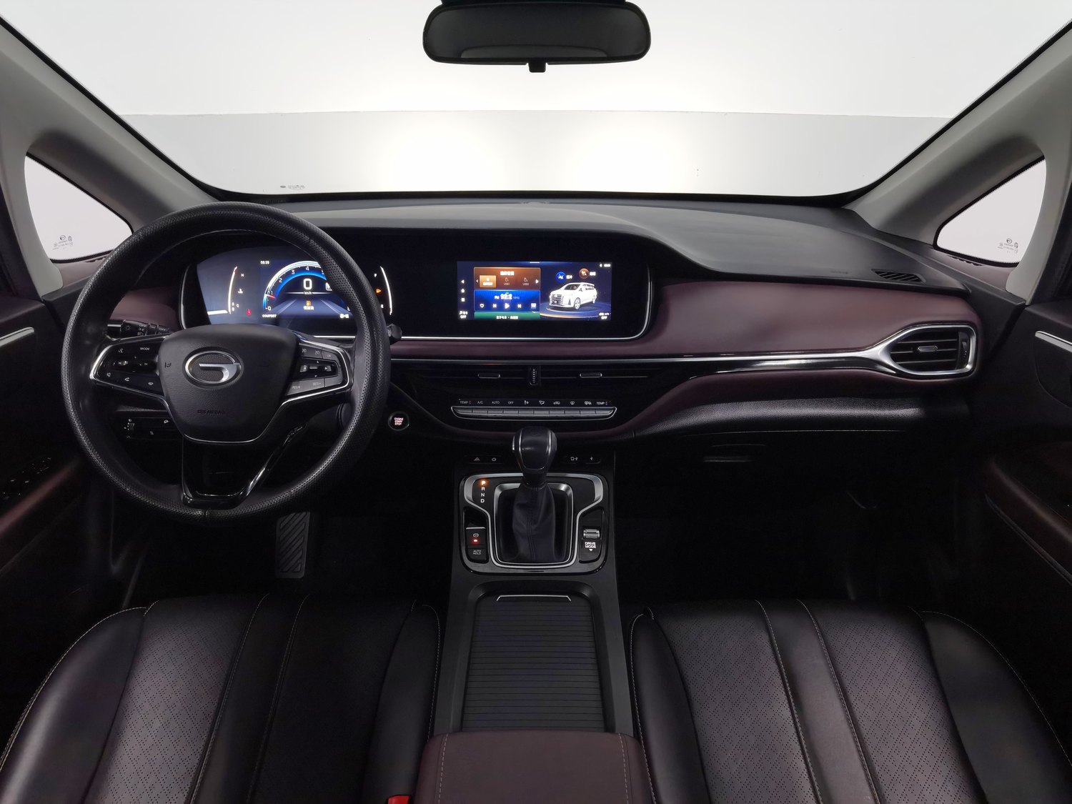 Used GAC Trumpchi M6 2021 1.5 AT