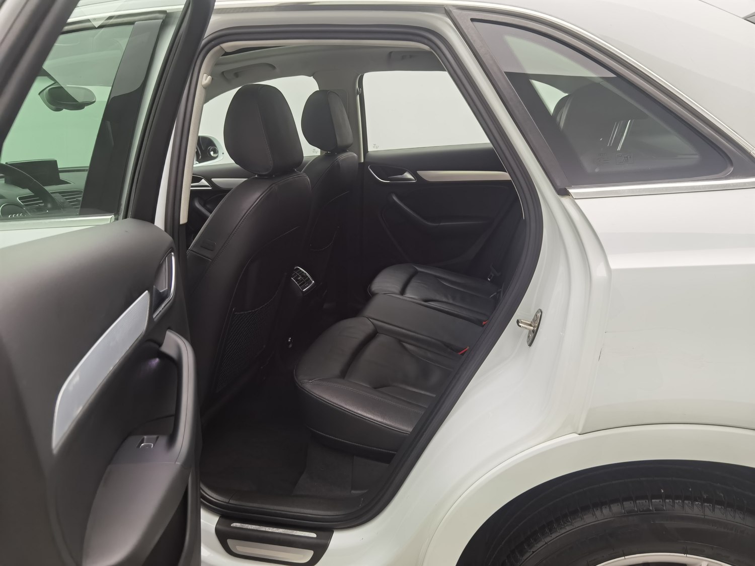 Used Audi Q3 2013 2.0 AT