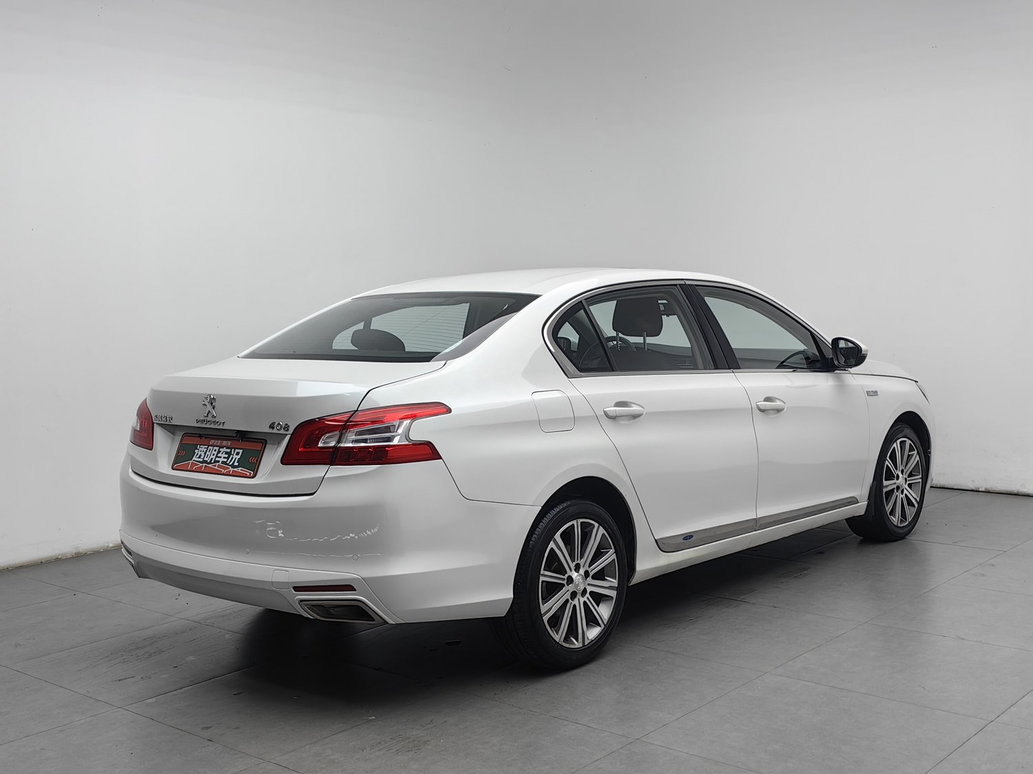 Used Peugeot 408 2016 1.6 AT