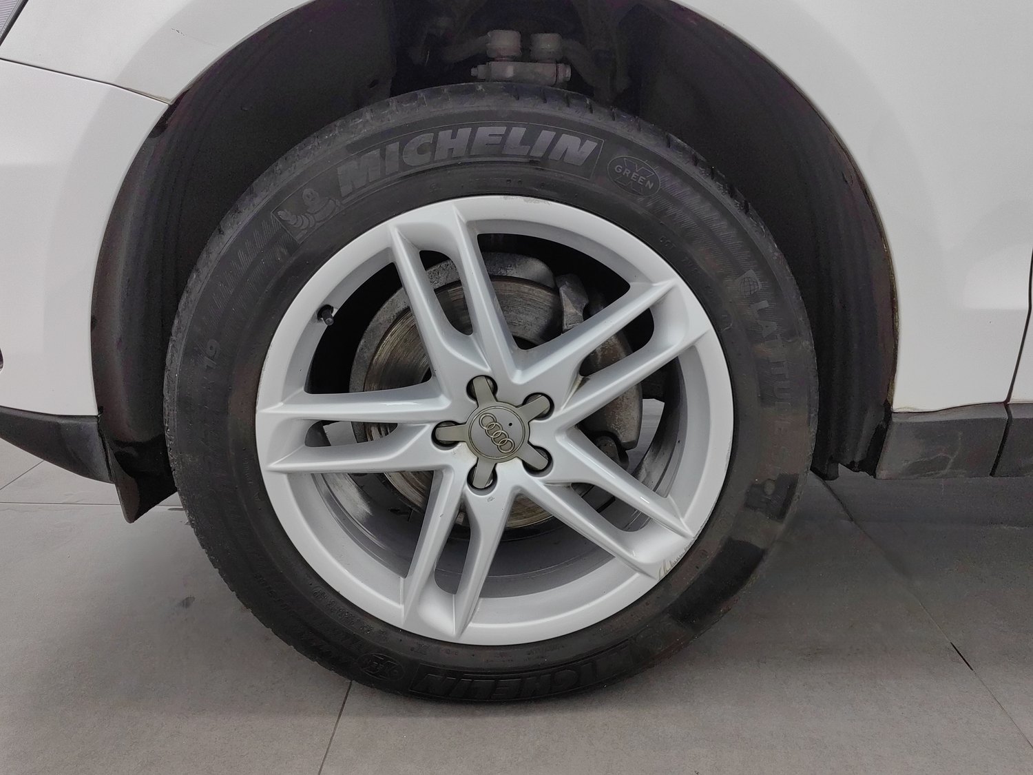 Used Audi Q5 2017 2.0 AT