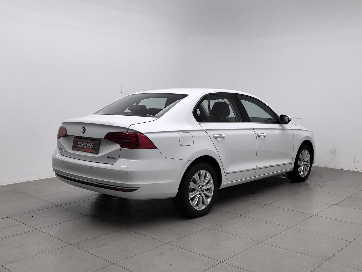 Used Volkswagen Bora 2018 1.5 AT