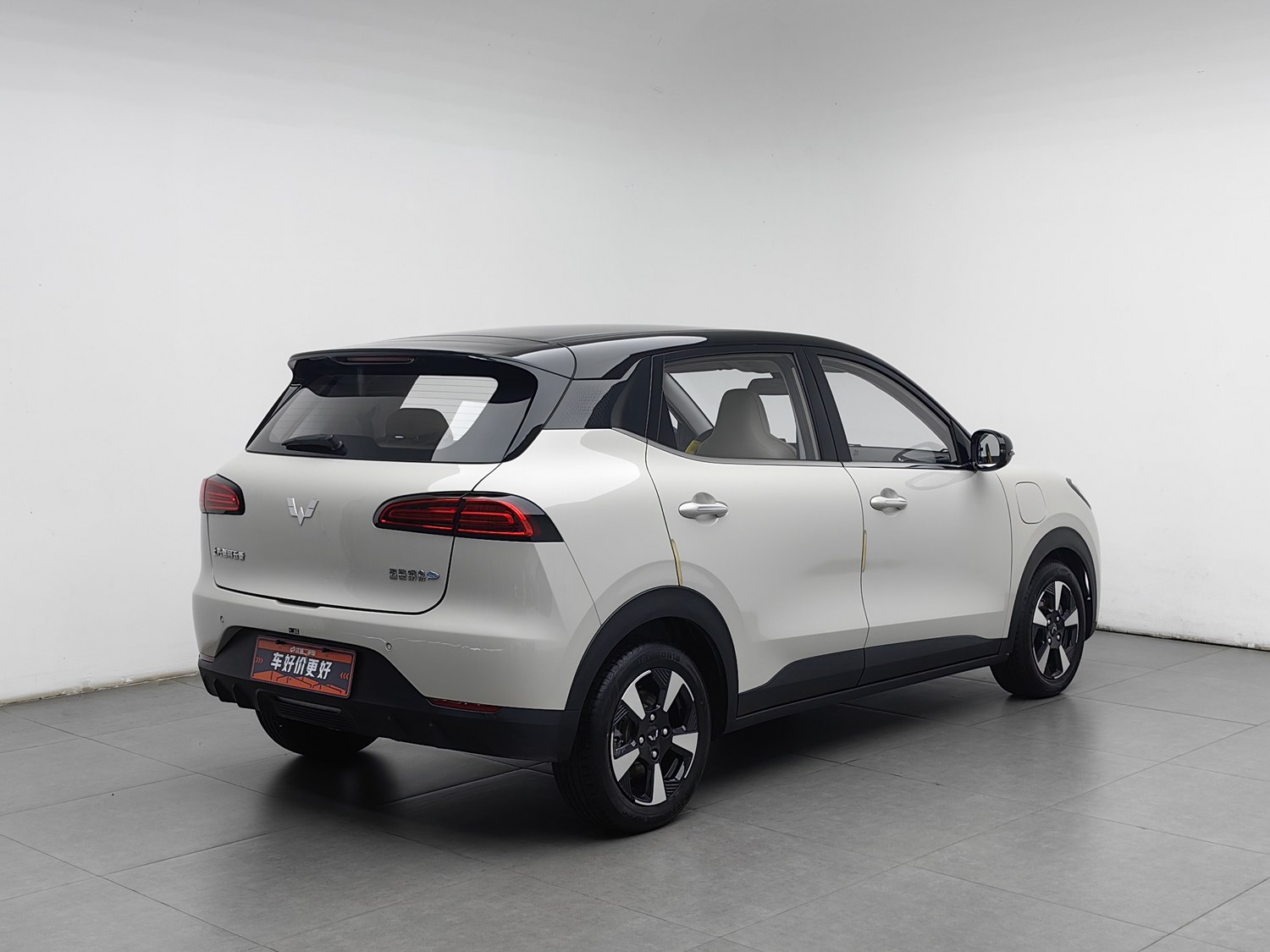 Used Wuling Binguo PLUS 2024
