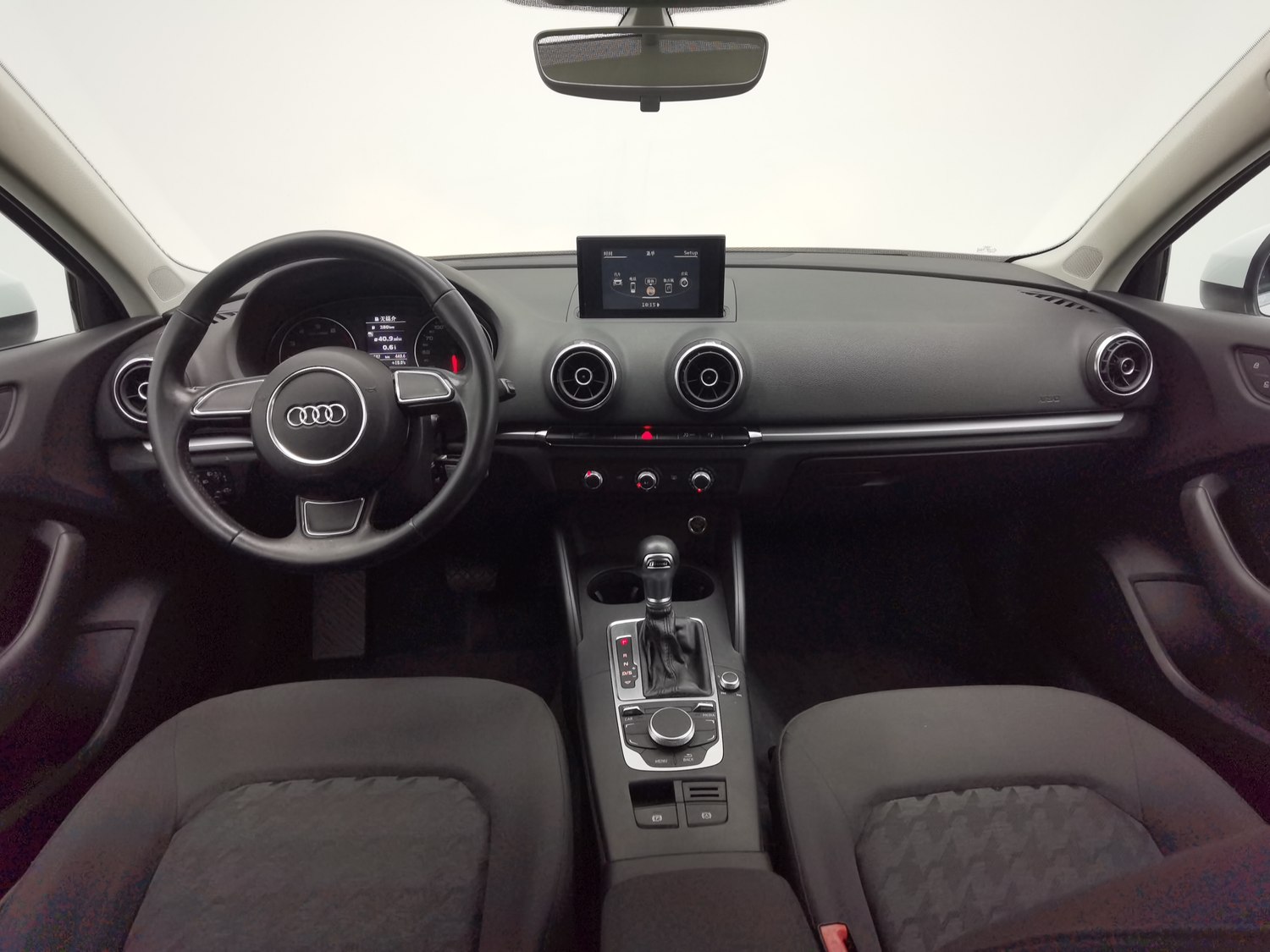Used Audi A3 2016 1.4 AT