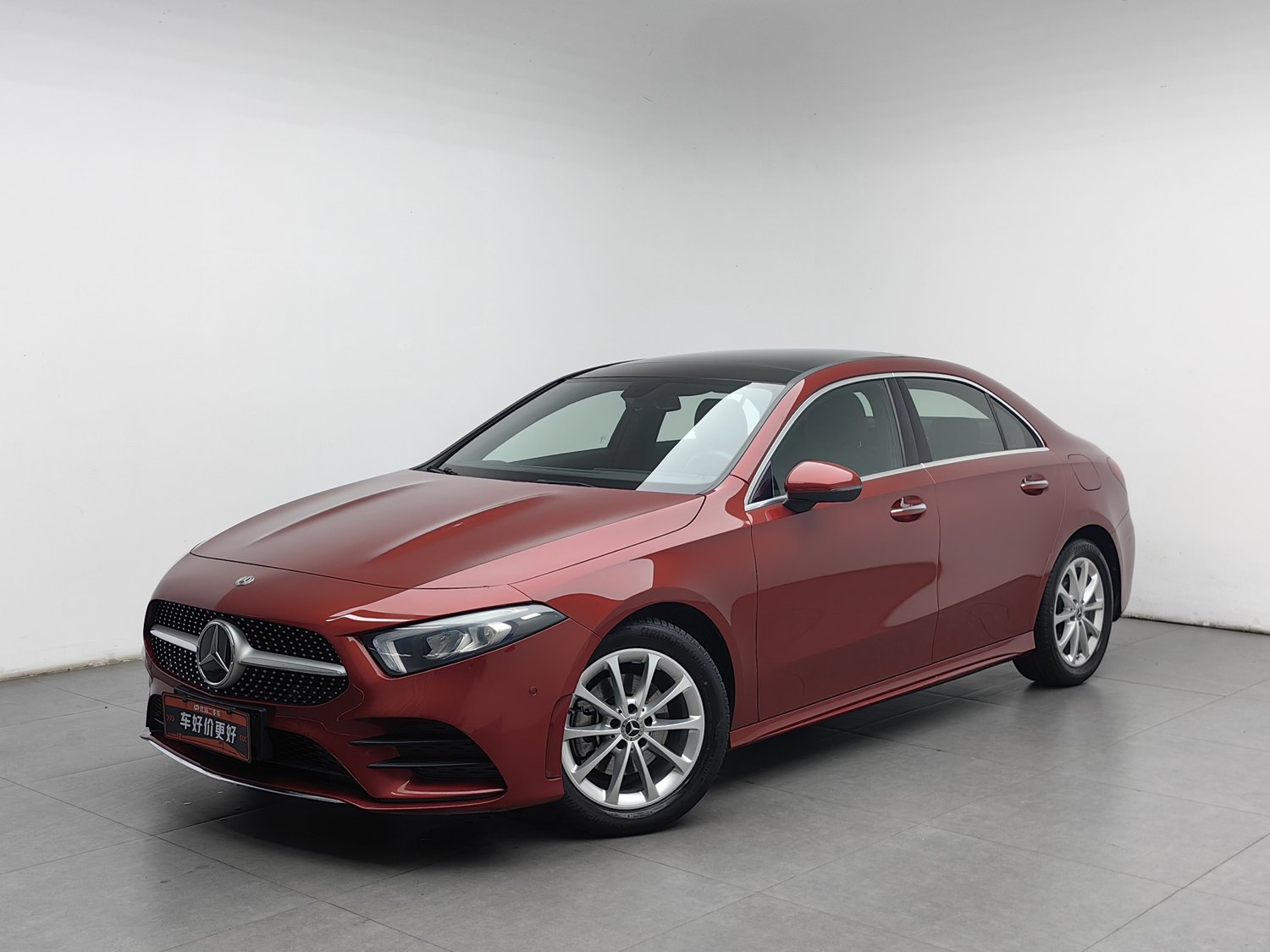 Used Mercedes-Benz A-Class 2020 1.3 AT