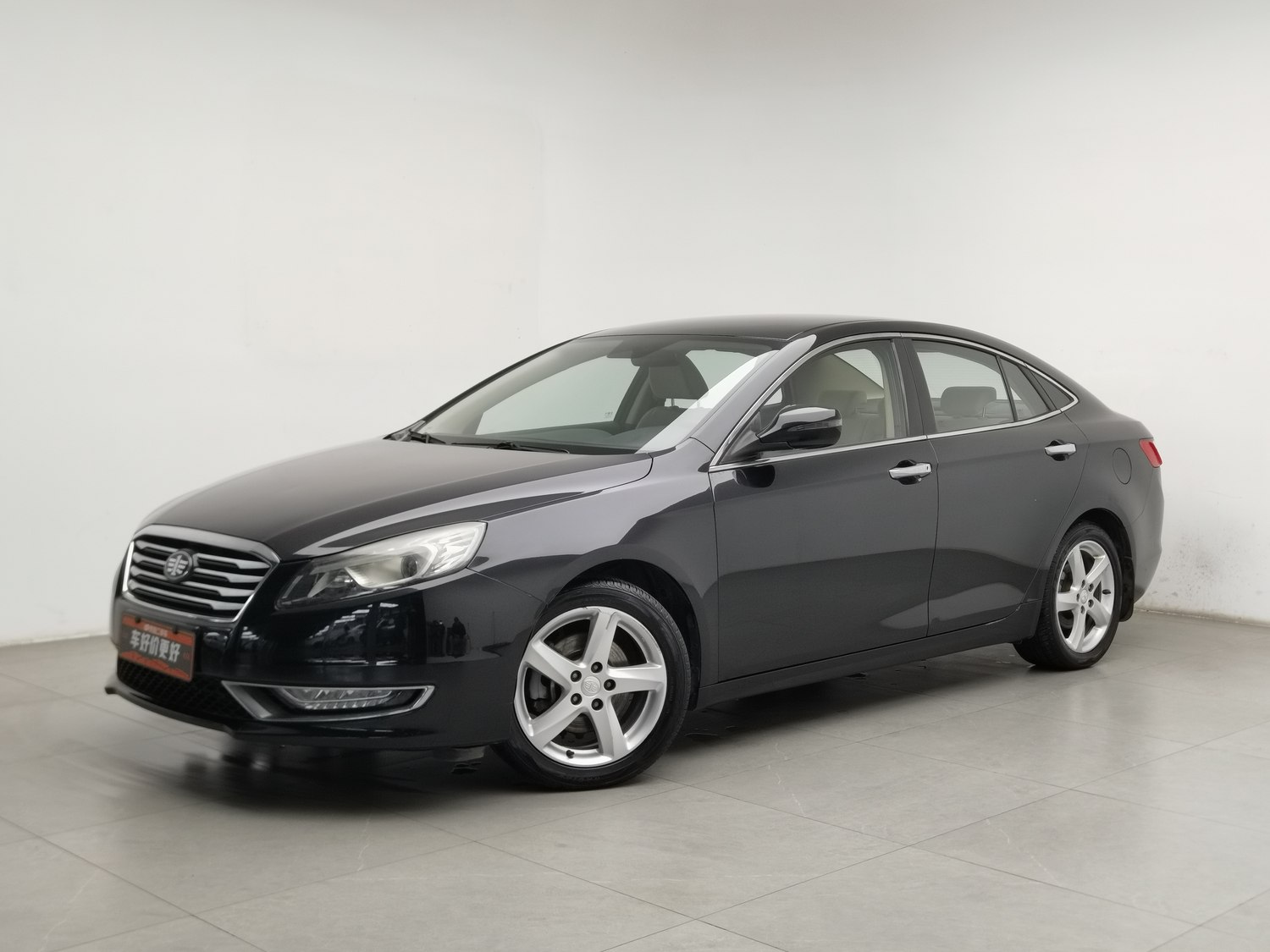 Used Bestune B70 2014 2.0 AT