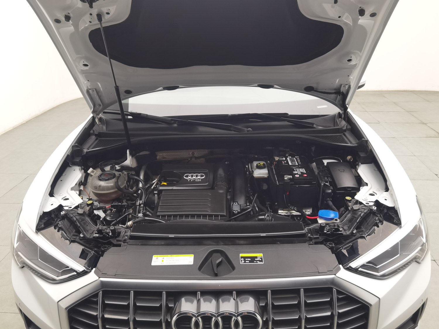 Used Audi Q3 2019 1.4 AT