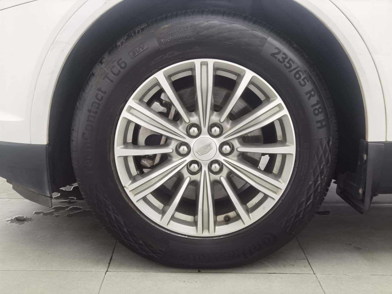 Used Cadillac XT5 2016 2.0 AT