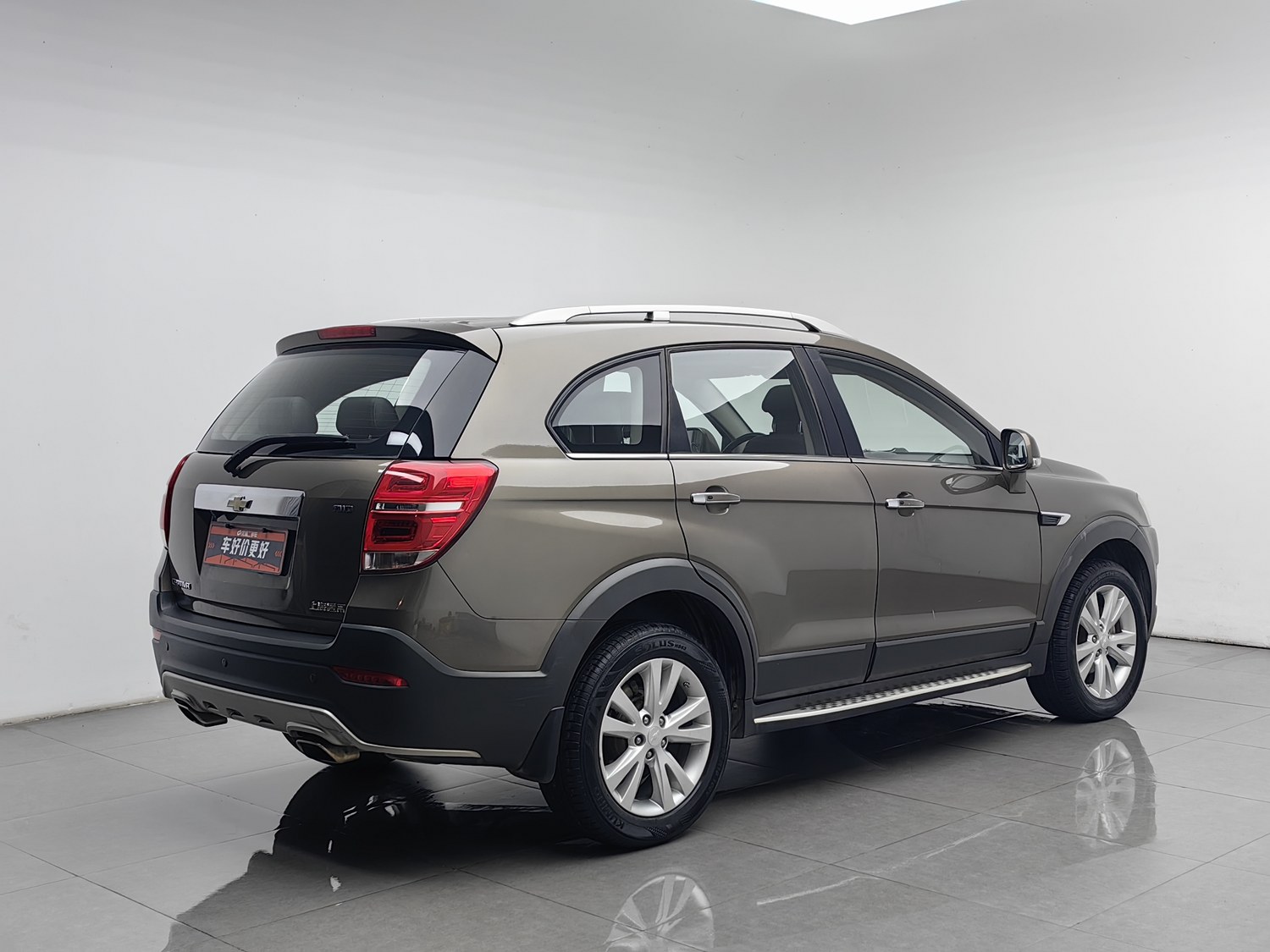 Used Chevrolet Captiva 2015 2.4 AT