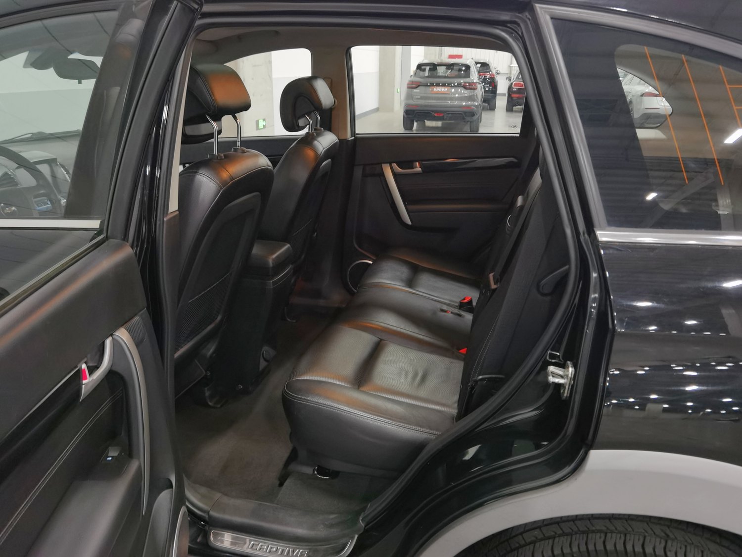 Used Chevrolet Captiva 2014 2.4 AT