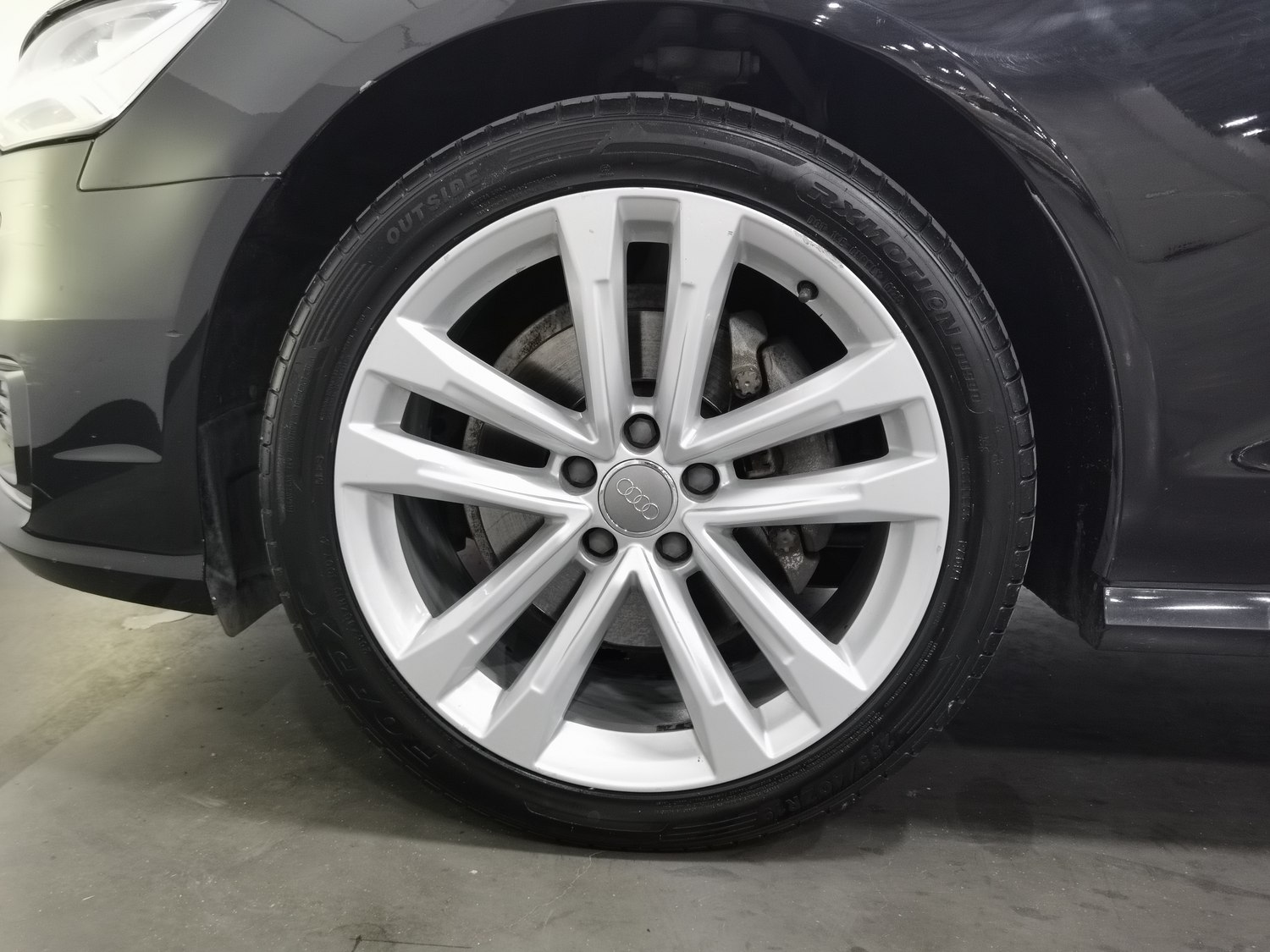 Used Audi A6L 2018 1.8 AT