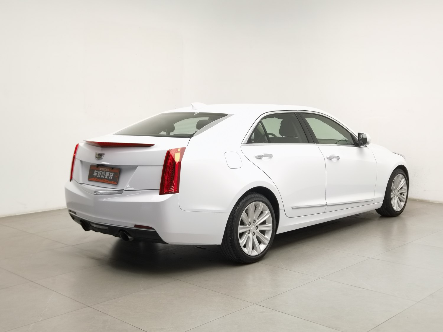 Used Cadillac ATS-L 2017 2.0 AT
