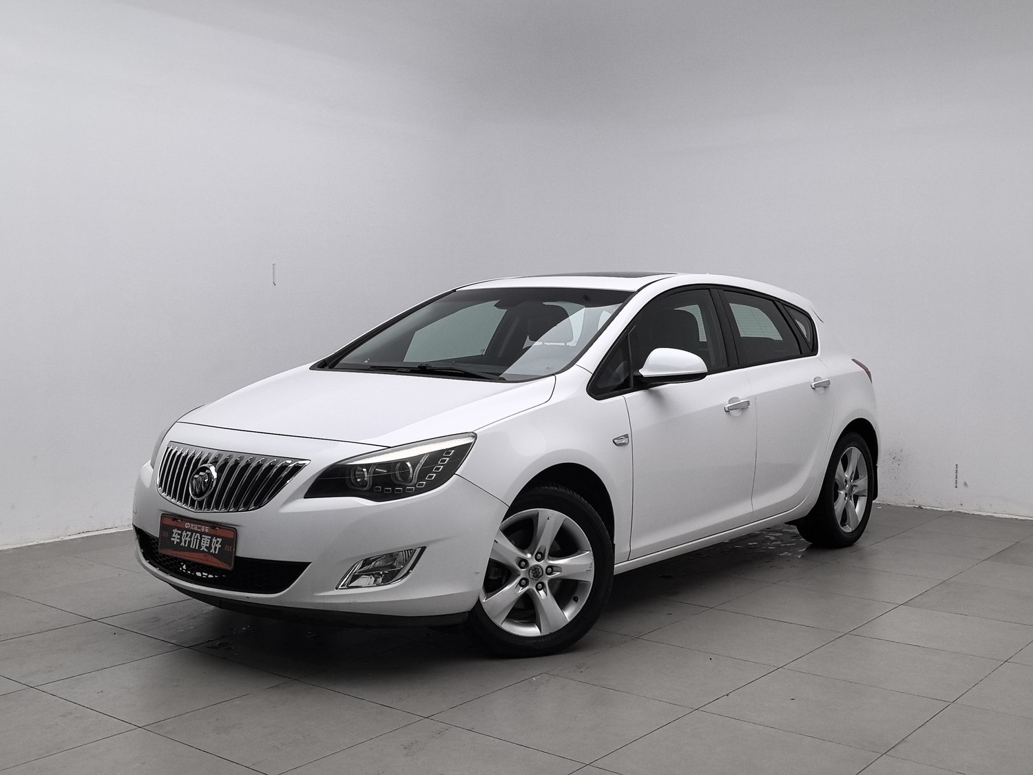 Used Buick Excelle 2013 1.6 AT