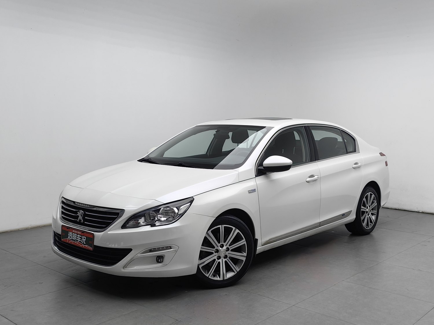 Used Peugeot 408 2016 1.6 AT