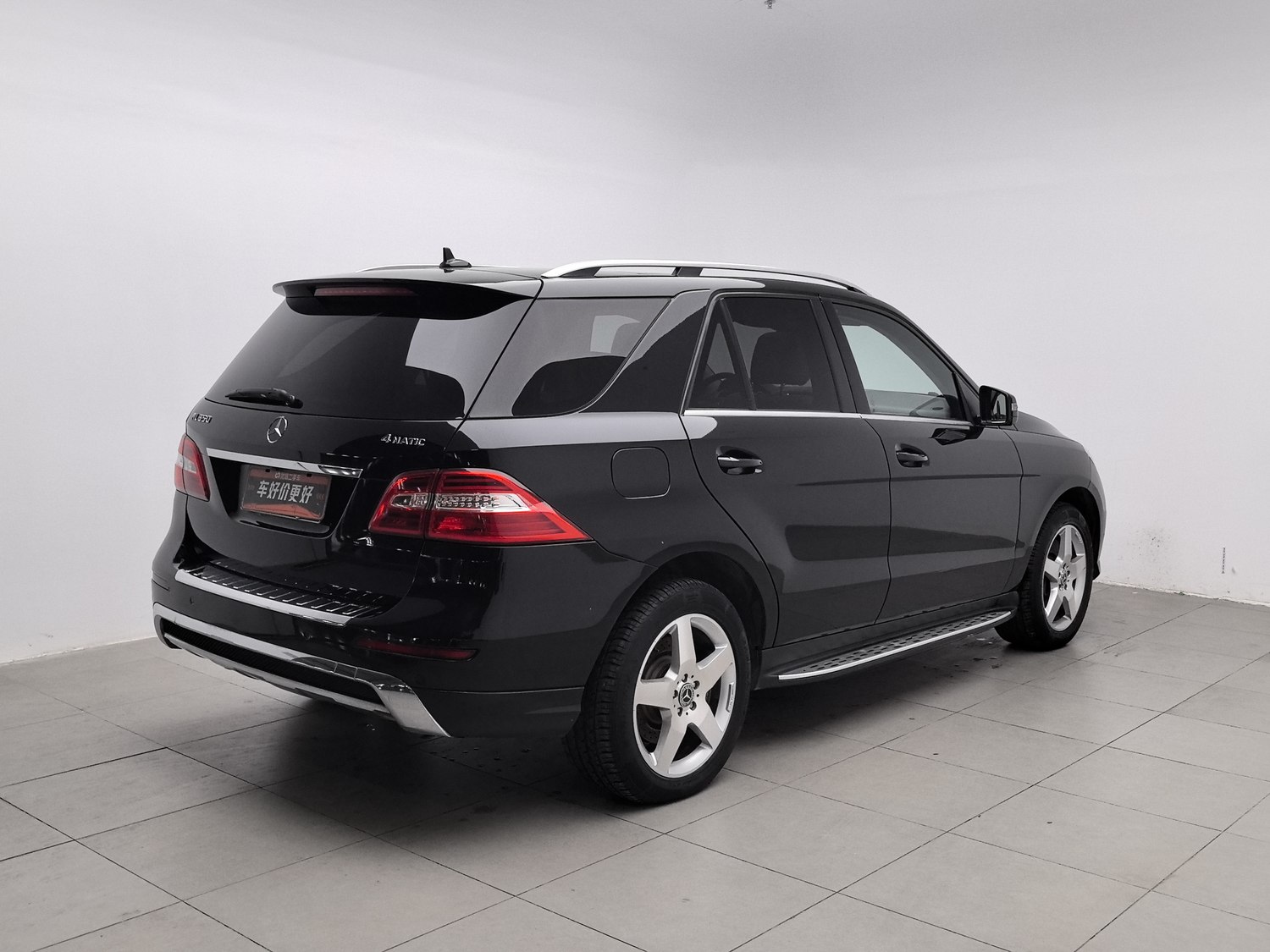 Used Mercedes-Benz M-Class (Imported) 2012 3.5 AT