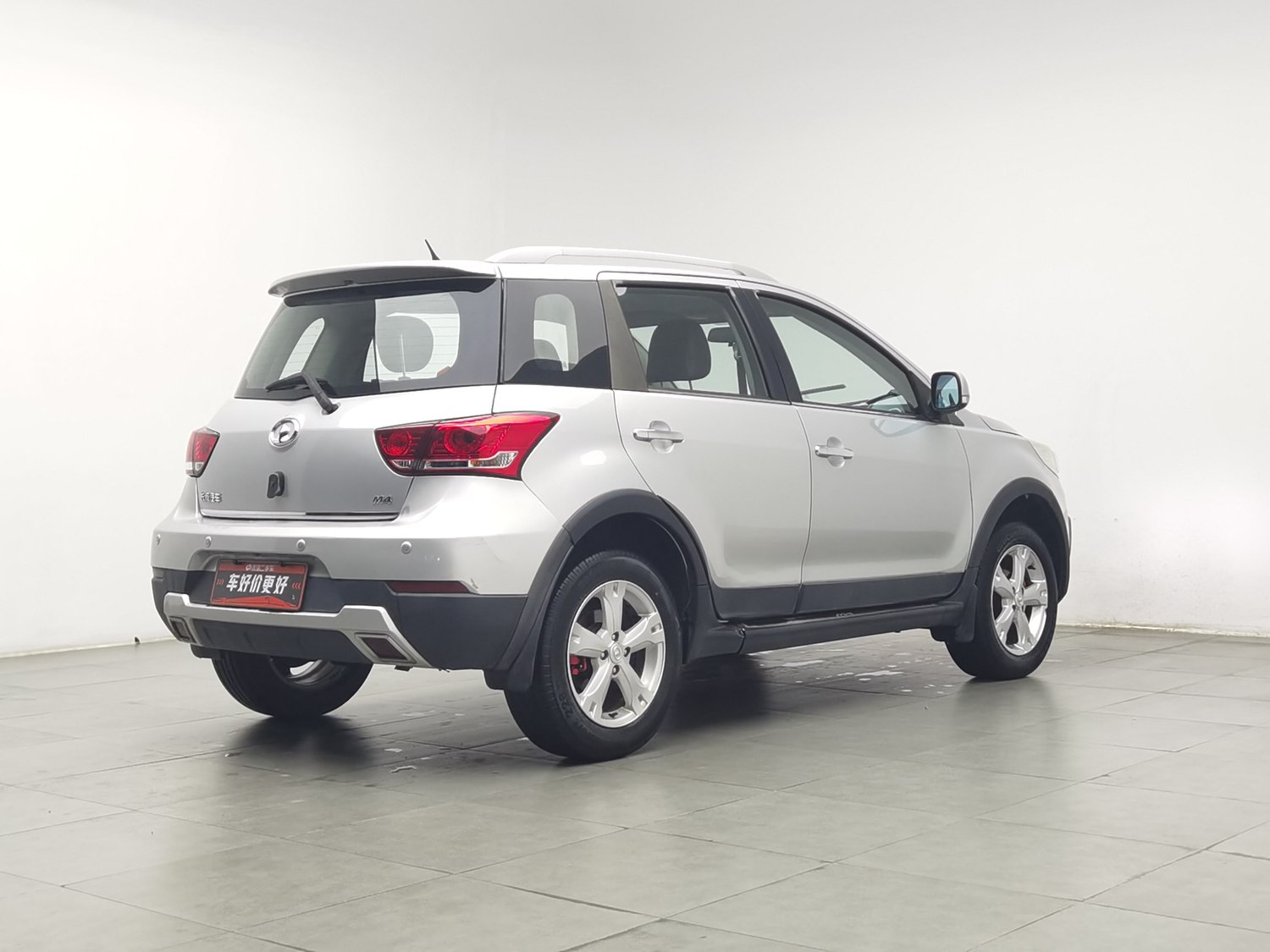 Used Great Wall M4 2014 1.5 MT
