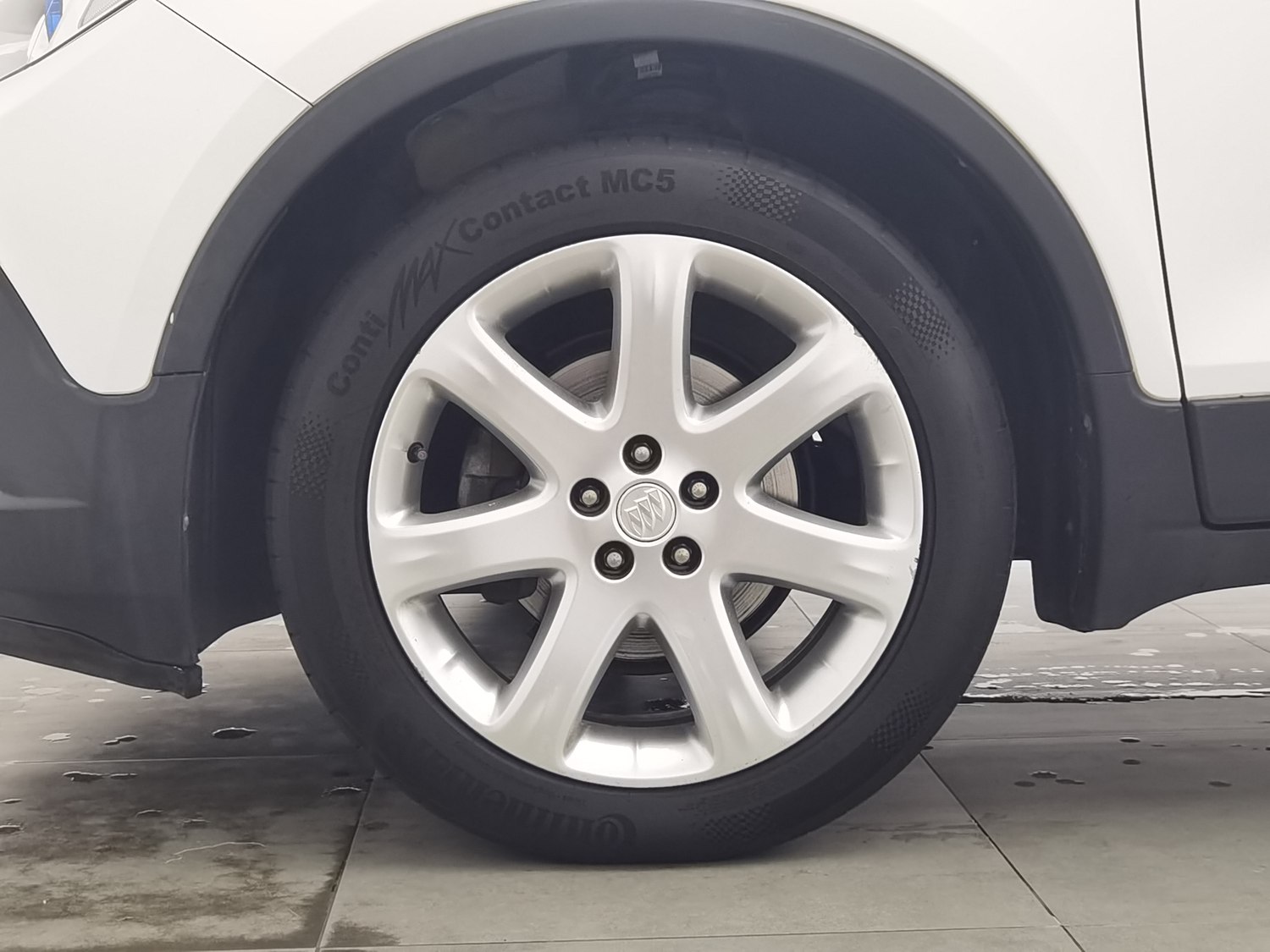 Used Buick Encore 2015 1.4 AT