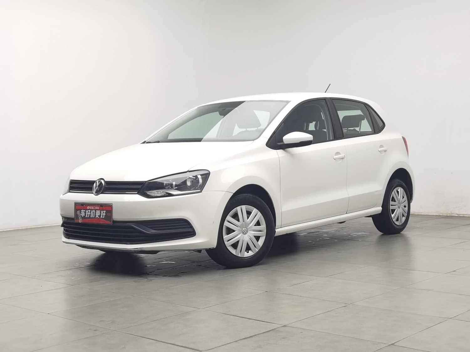 Used Volkswagen Polo 2018 1.5 MT