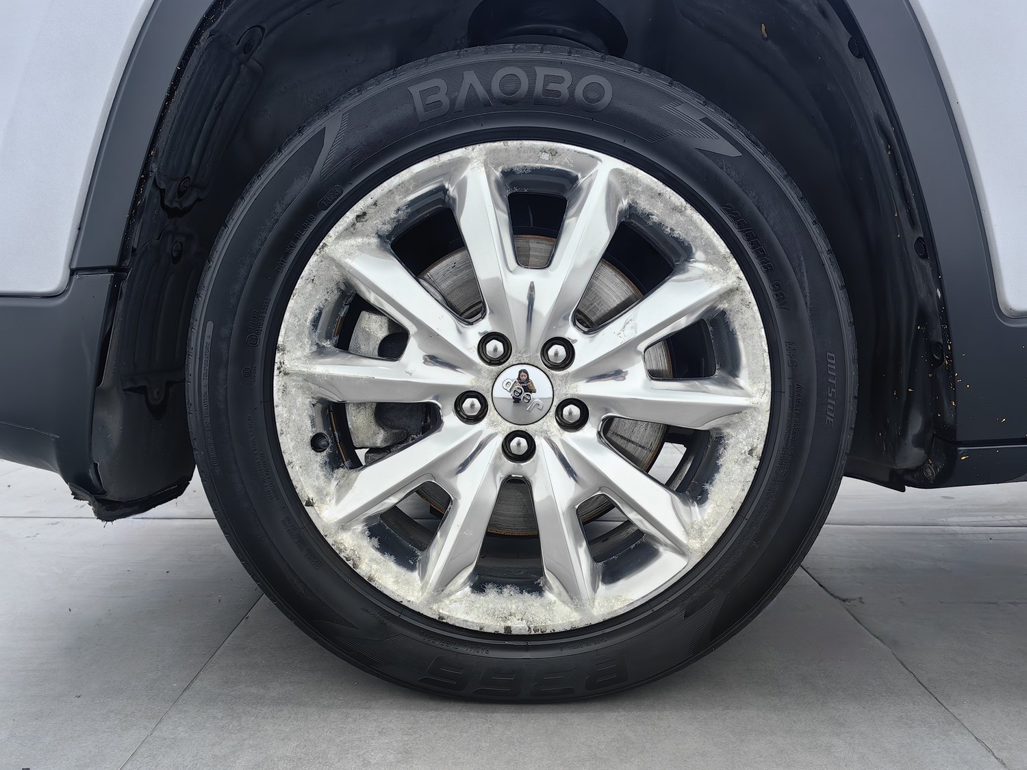Used Jeep Cherokee (Imported) 2014 2.4 AT