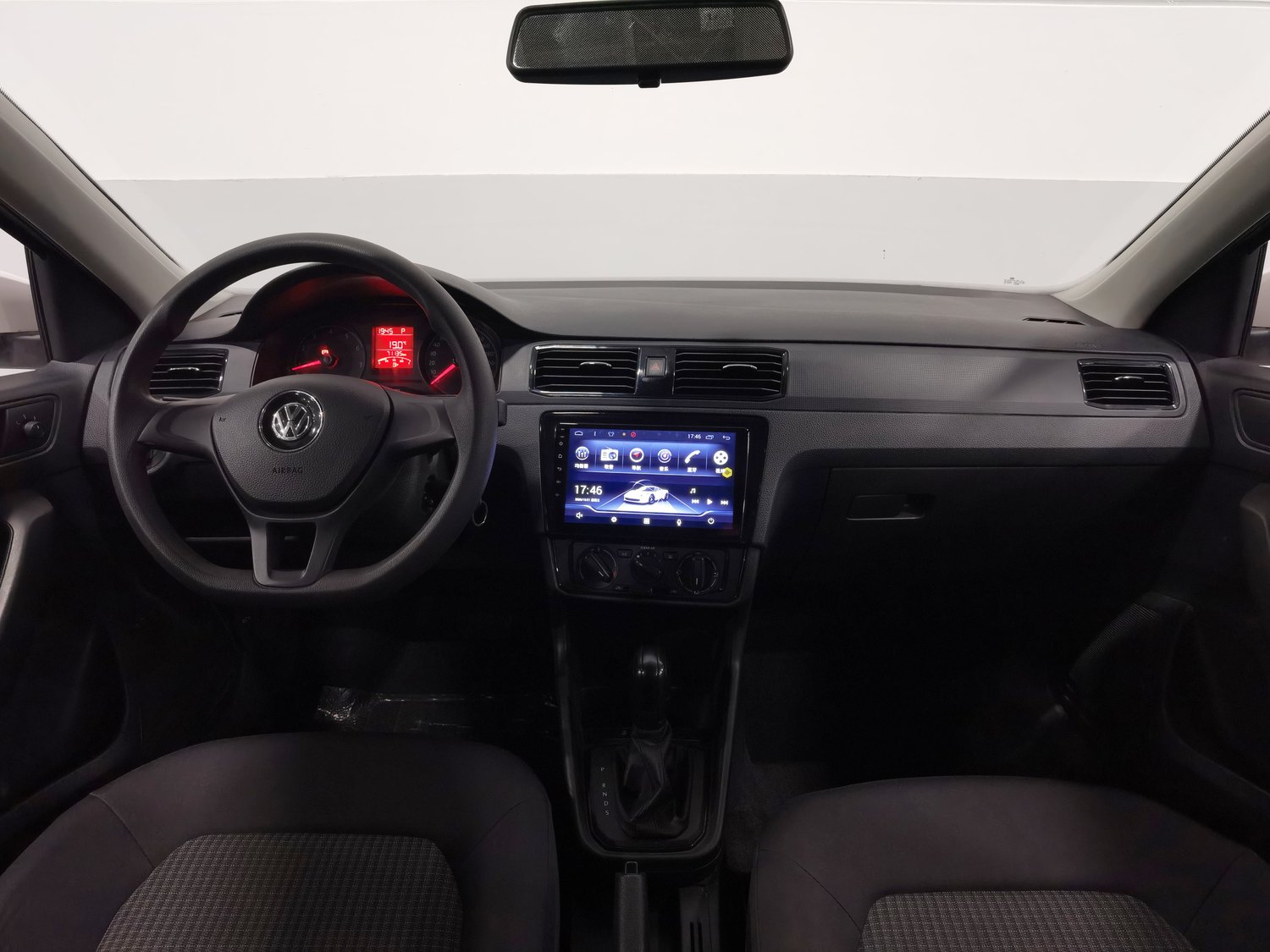 Used Volkswagen Santana 2019 1.5 AT