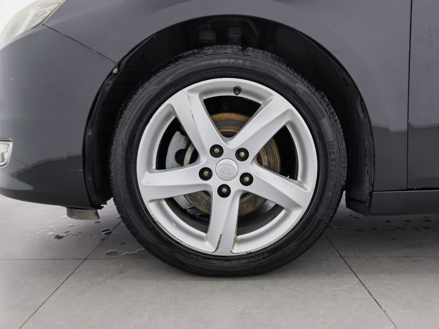 Used Bestune B70 2014 2.0 AT