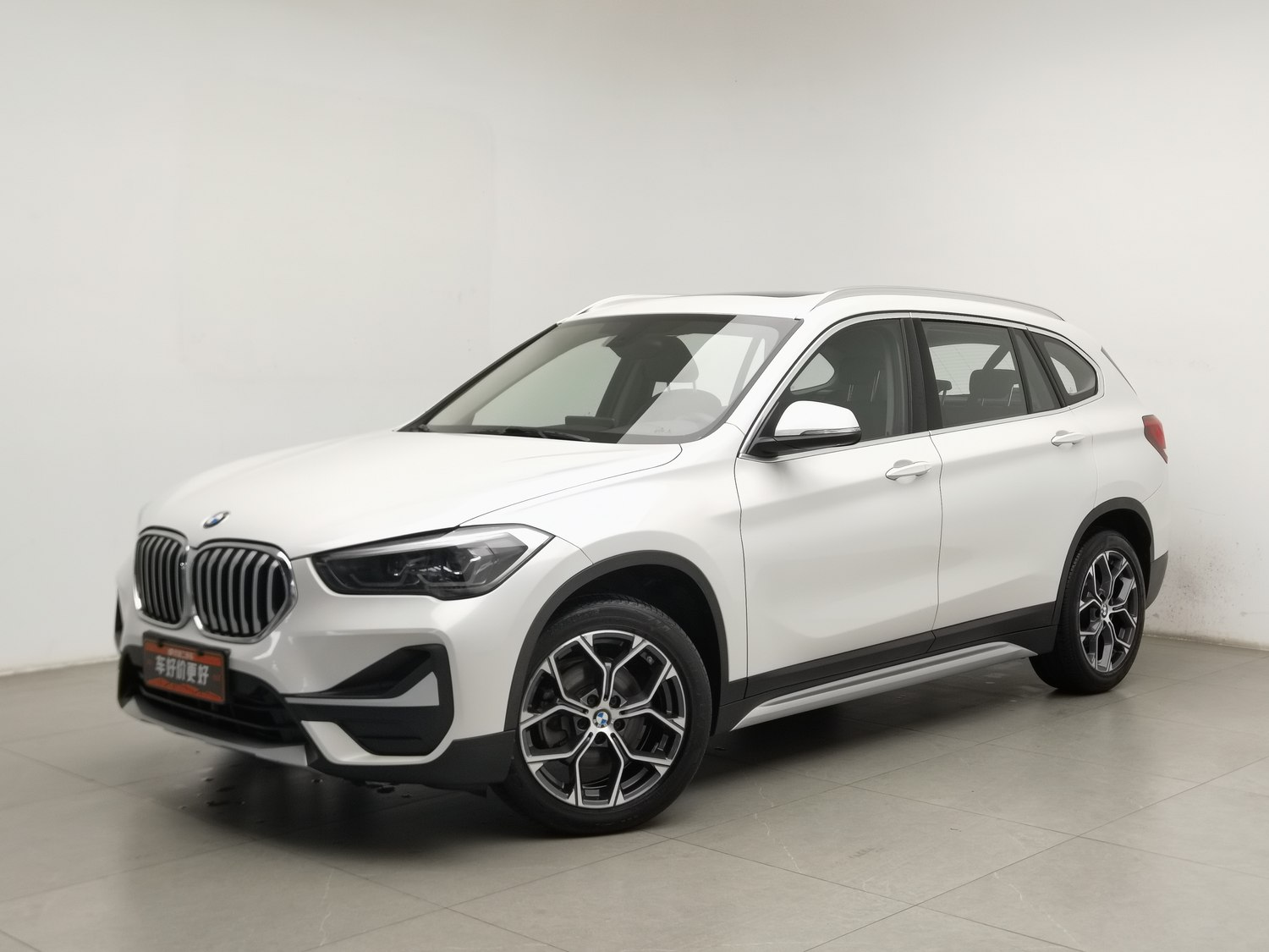 Used BMW X1 2020 1.5 AT