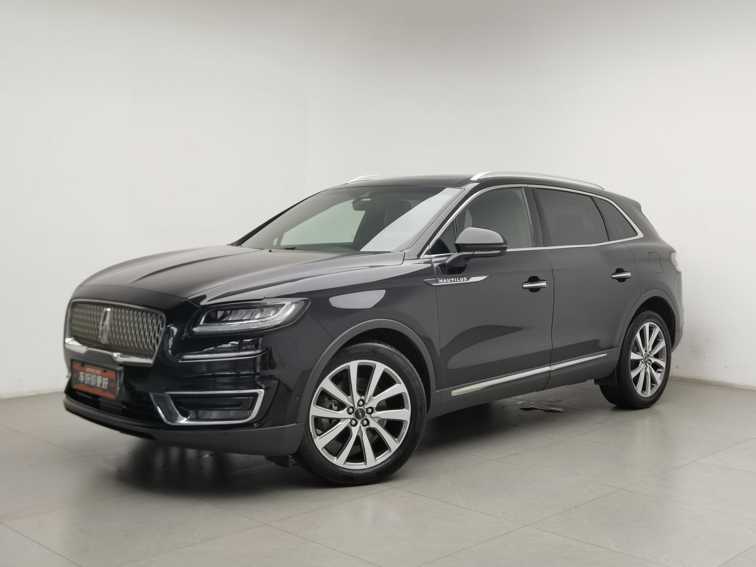 Used Lincoln Nautilus (Imported) 2019 2.0 AT