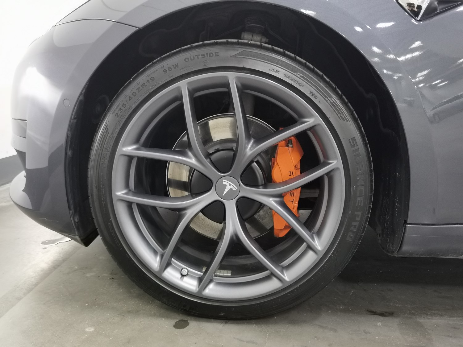Used Tesla Model 3 2019