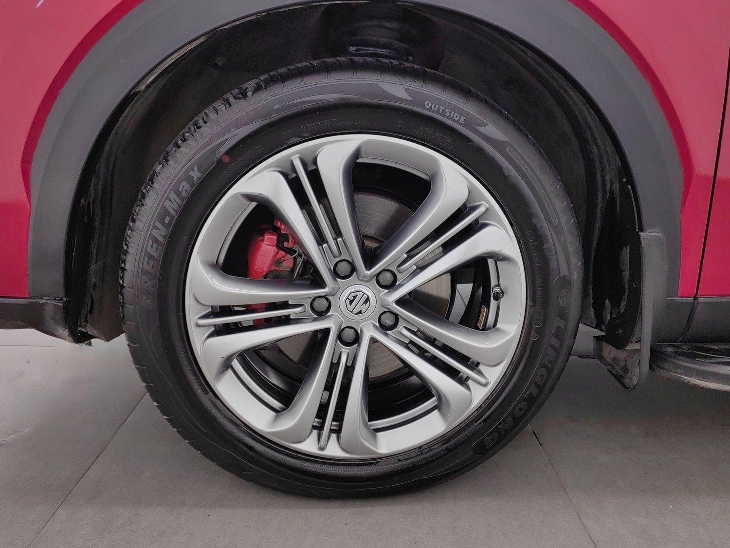 Used MG HS 2018 2.0 AT