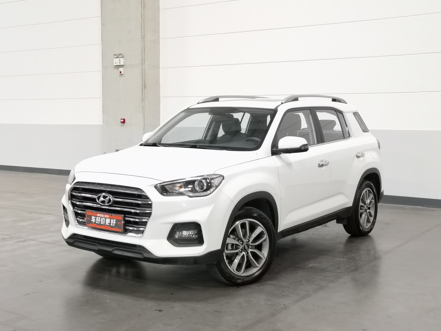 Used Hyundai ix35 2019 2.0 AT