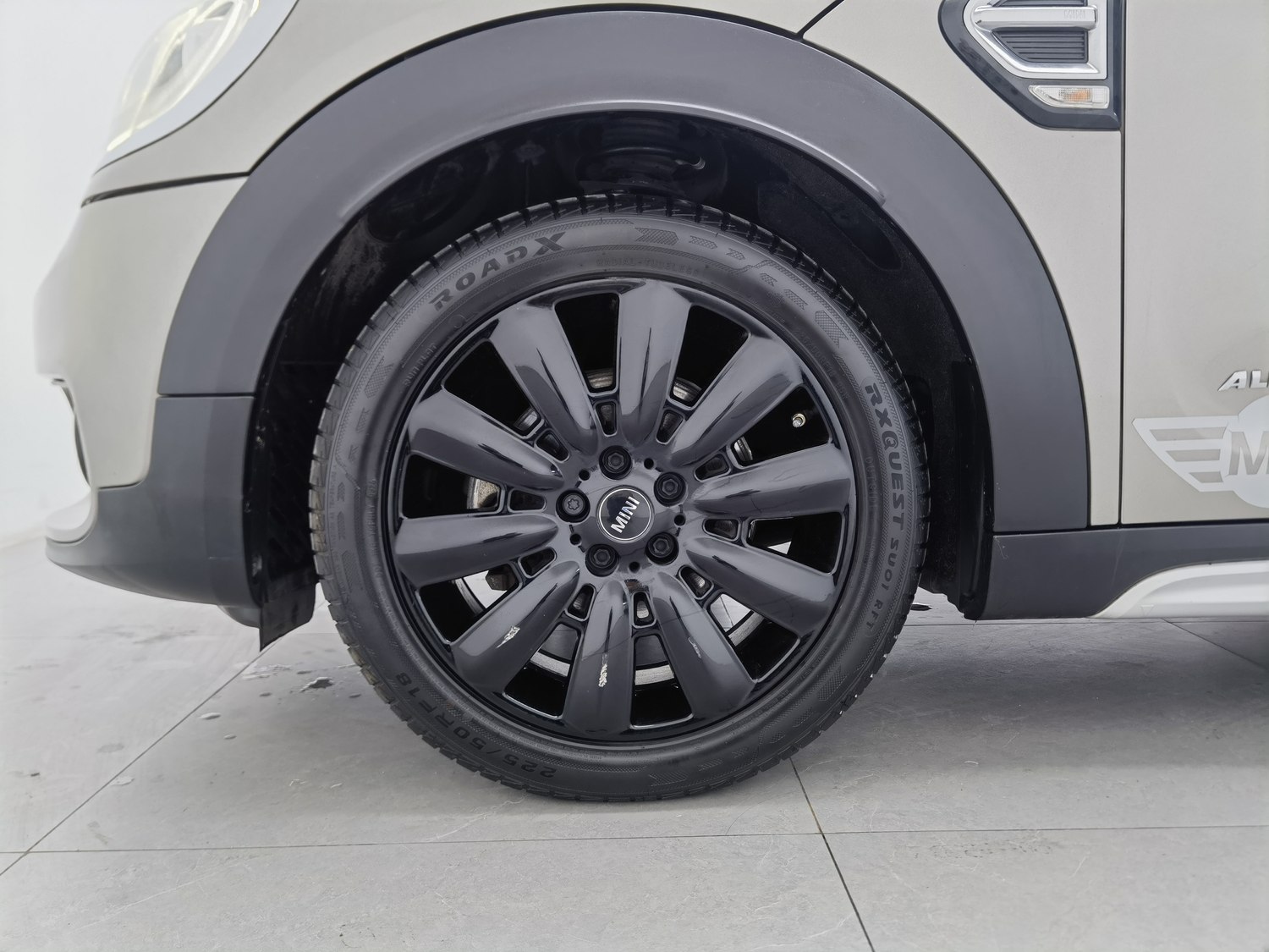 Used MINI Countryman 2019 1.5 AT