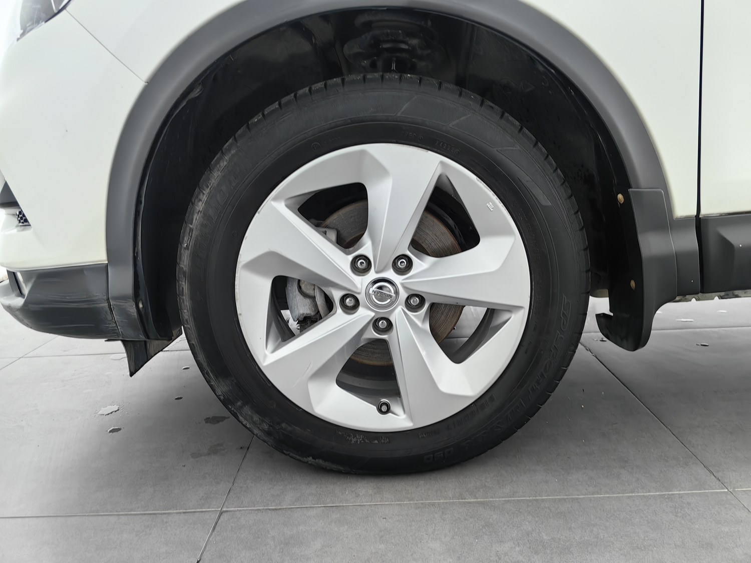 Used Nissan Qashqai 2022 2.0 AT