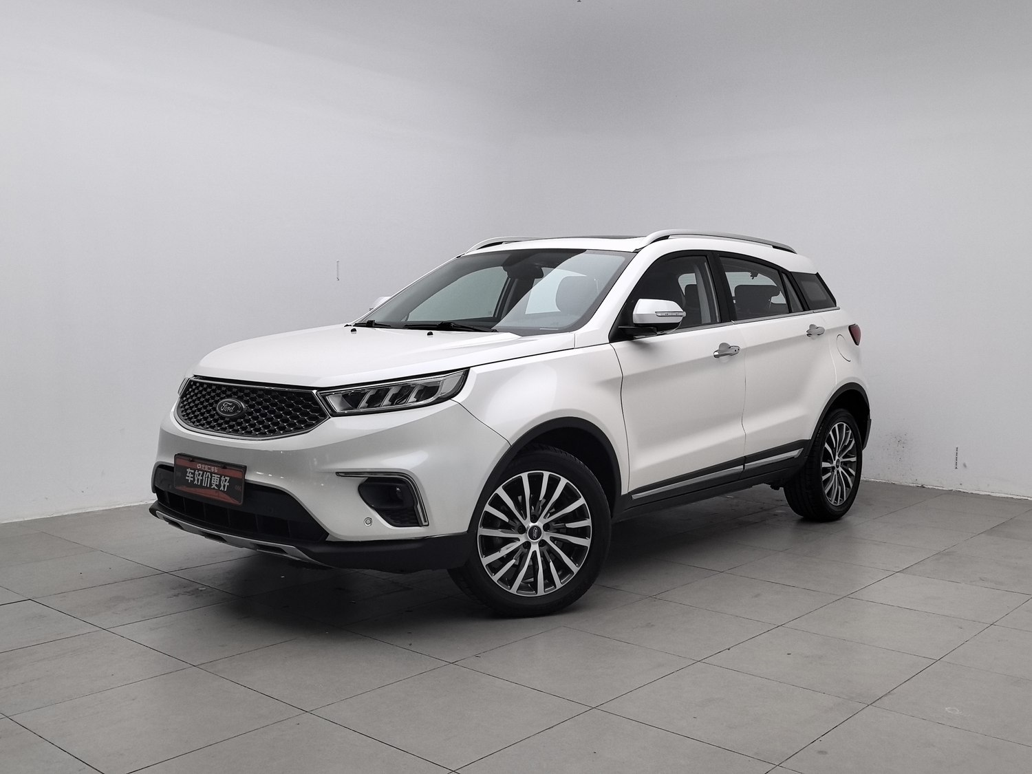 Used Ford Territory 2019 1.5 AT