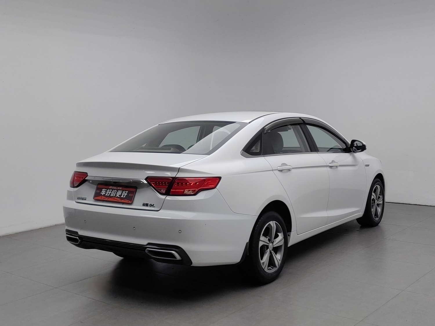 Used Geely Emgrand GL 2018 1.4 MT