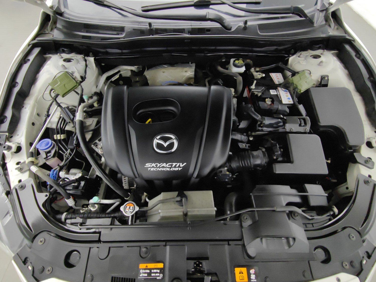 Used Mazda Axela 2017 1.5 AT