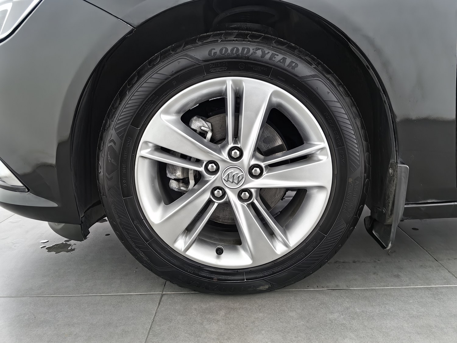 Used Buick Regal 2019 1.5 AT
