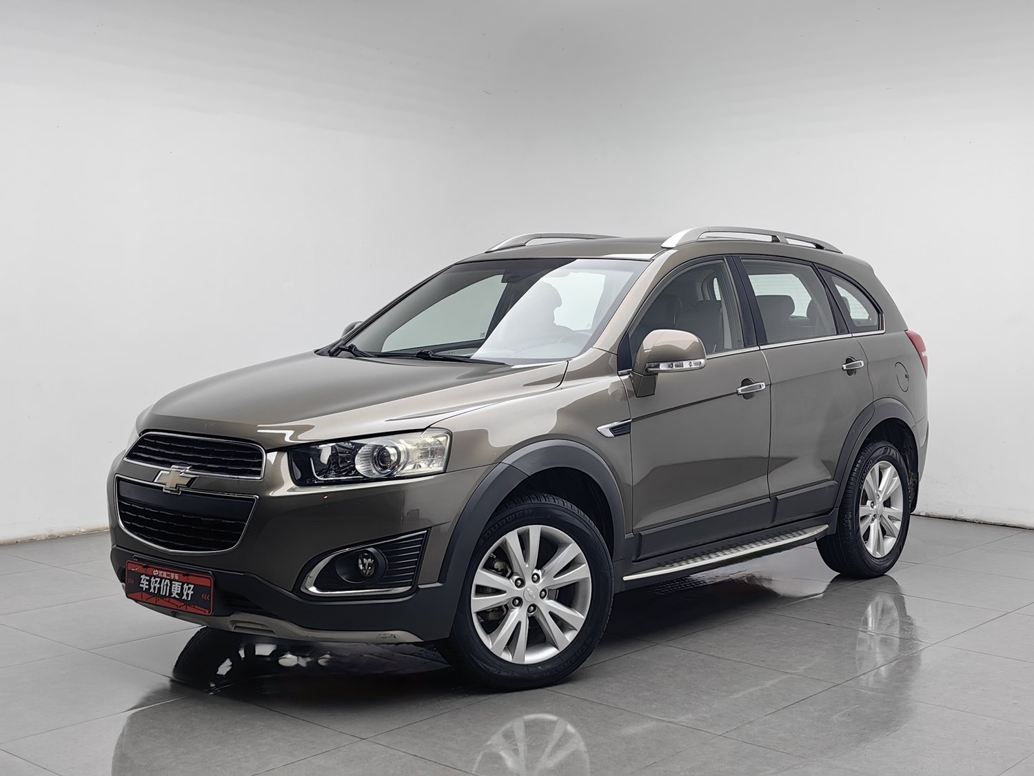 Used Chevrolet Captiva 2015 2.4 AT