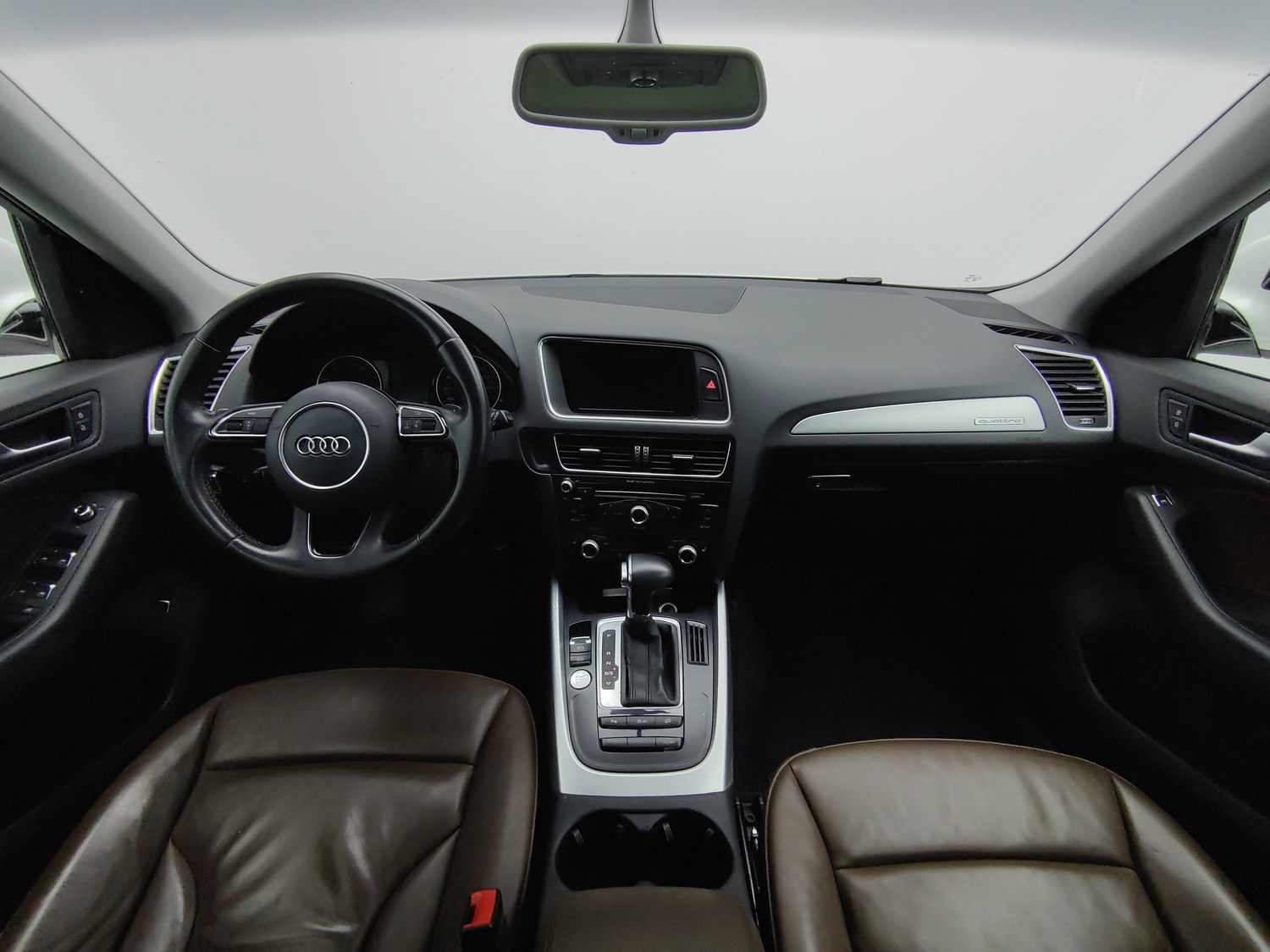 Used Audi Q5 2017 2.0 AT