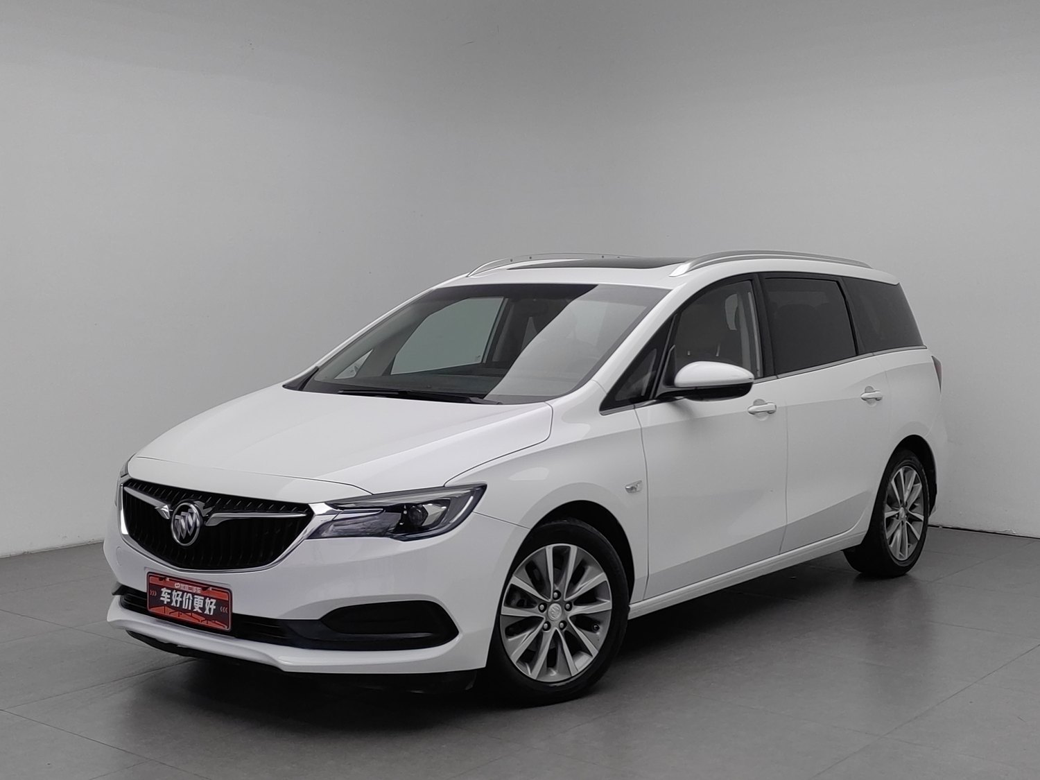 Used Buick GL6 2021 1.3 AT